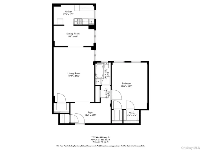 a utility room with dryer washer and dryer
