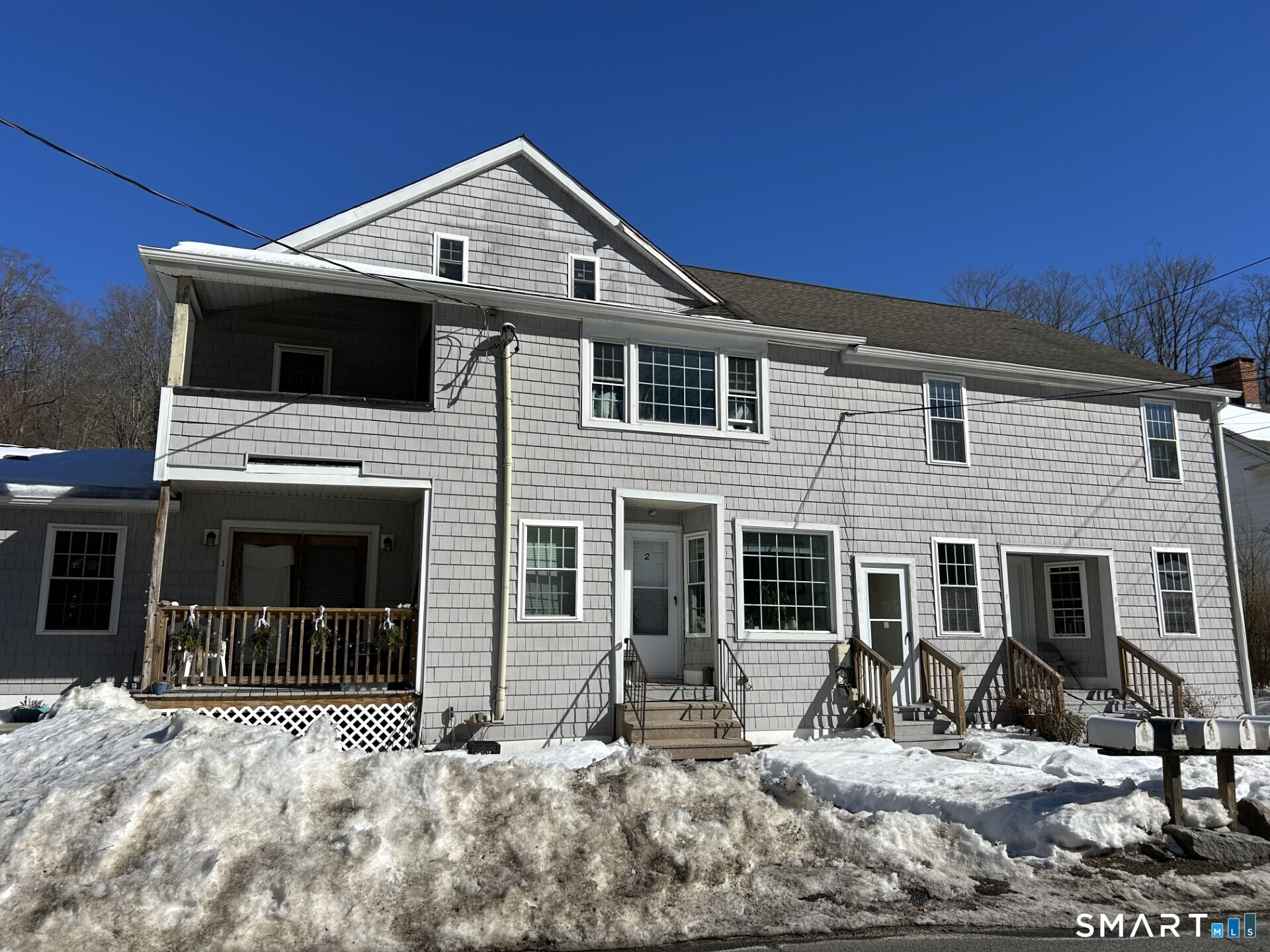 4 Weekeepeemee Road Woodbury, CT 06798 - Photo 1 of 14