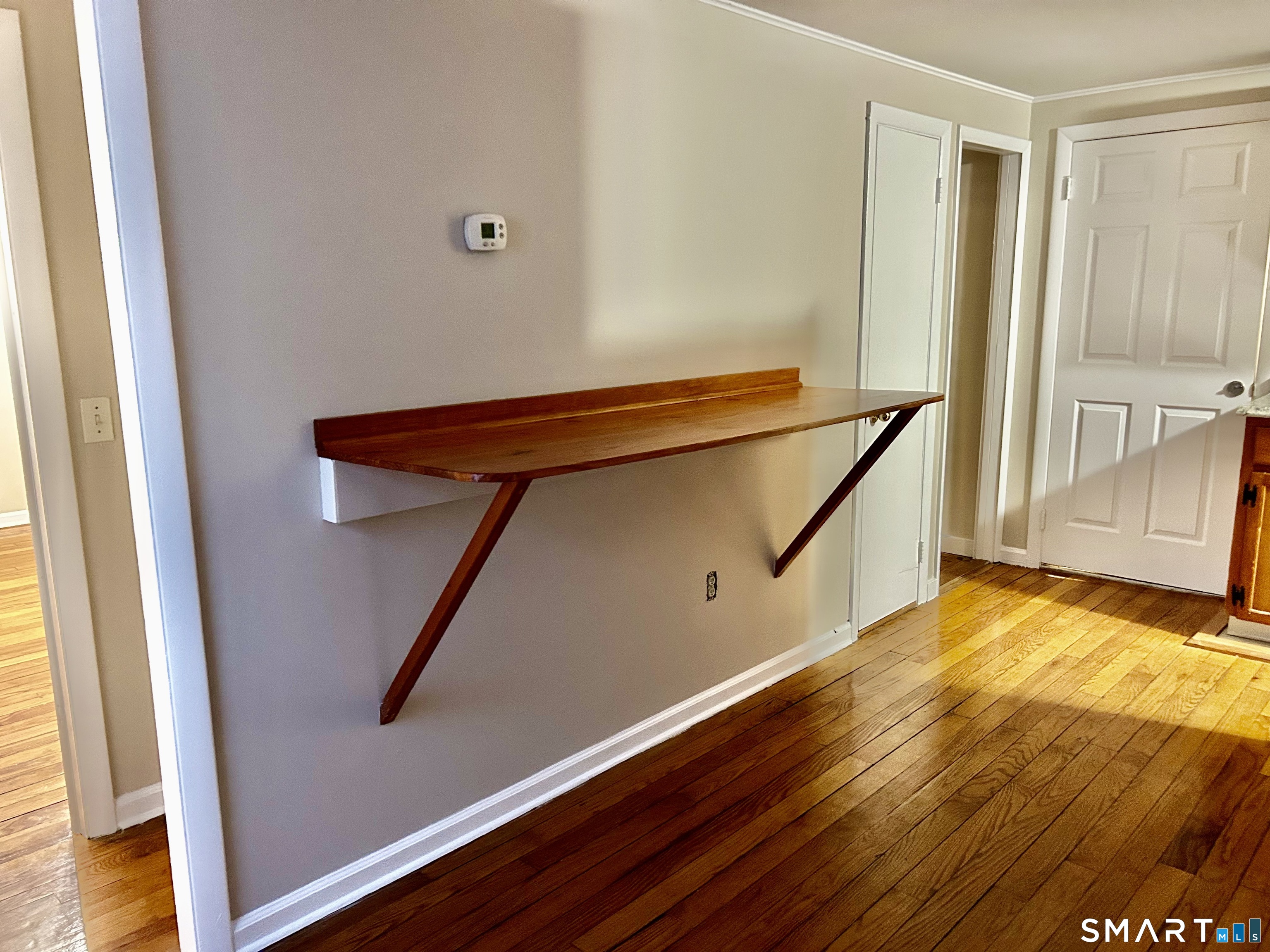 4 Weekeepeemee Road Woodbury, CT 06798 - Photo 11 of 18 a view of an empty room