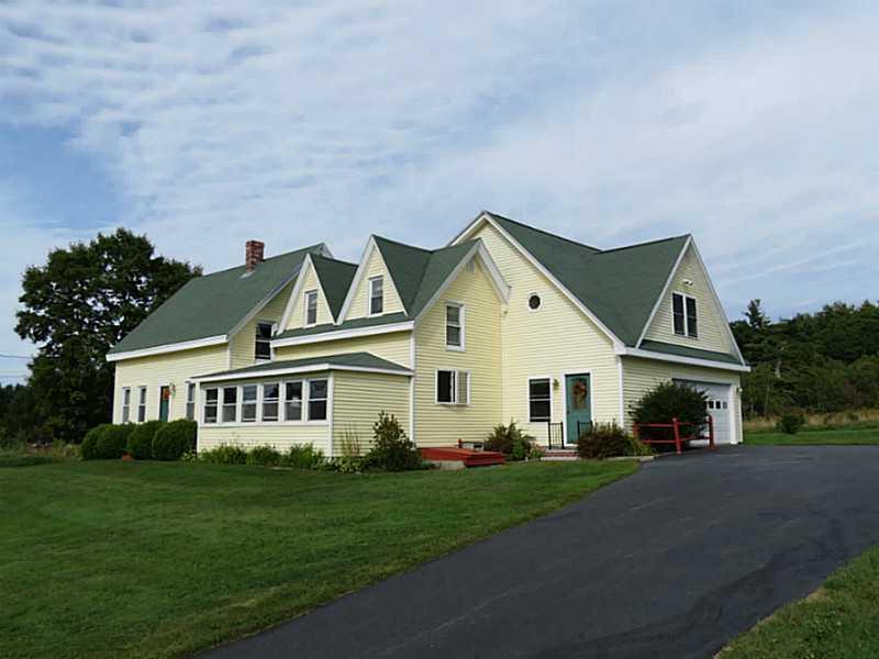 Exterior Front.