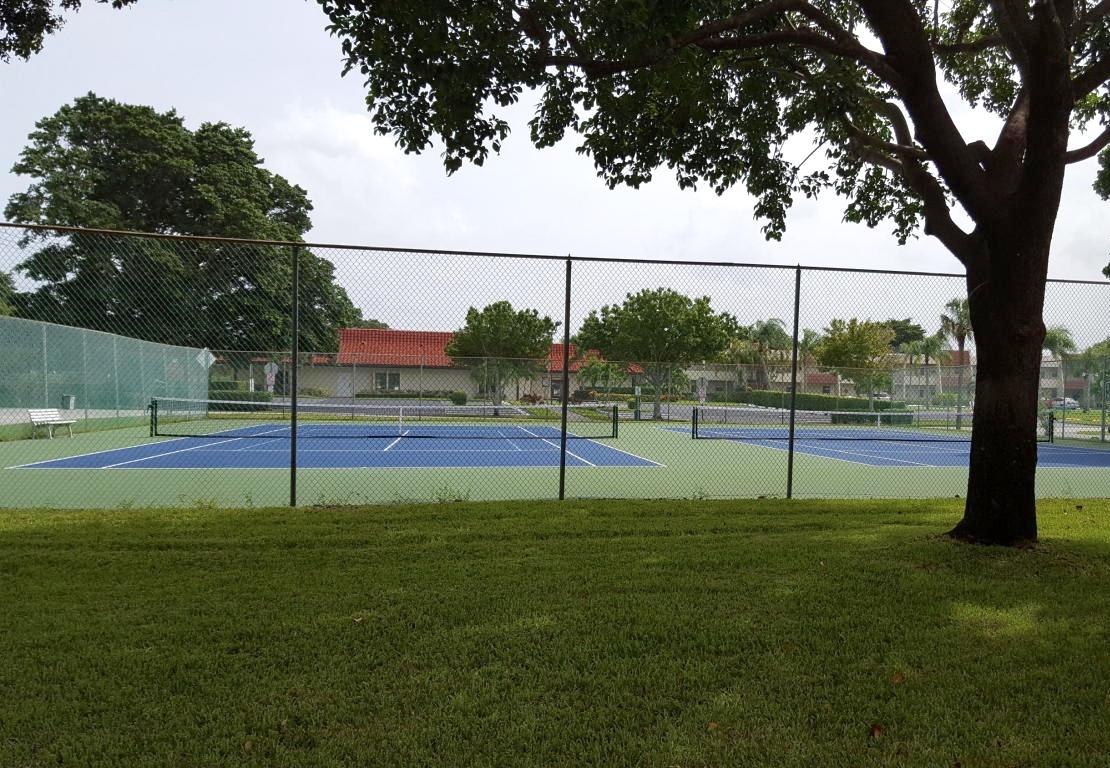 2800 Fiore Way, Unit 2070 Delray Beach, FL 33445 - Photo 7 of 9 court