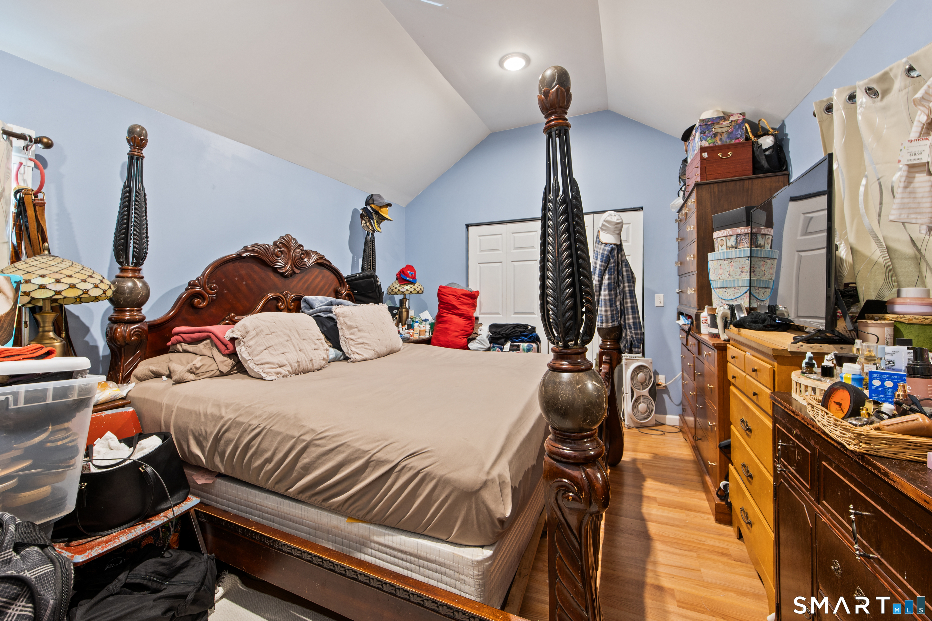 277 South Main Street Torrington, CT 06790 - Photo 22 of 26 a bed room with a bed and a closet