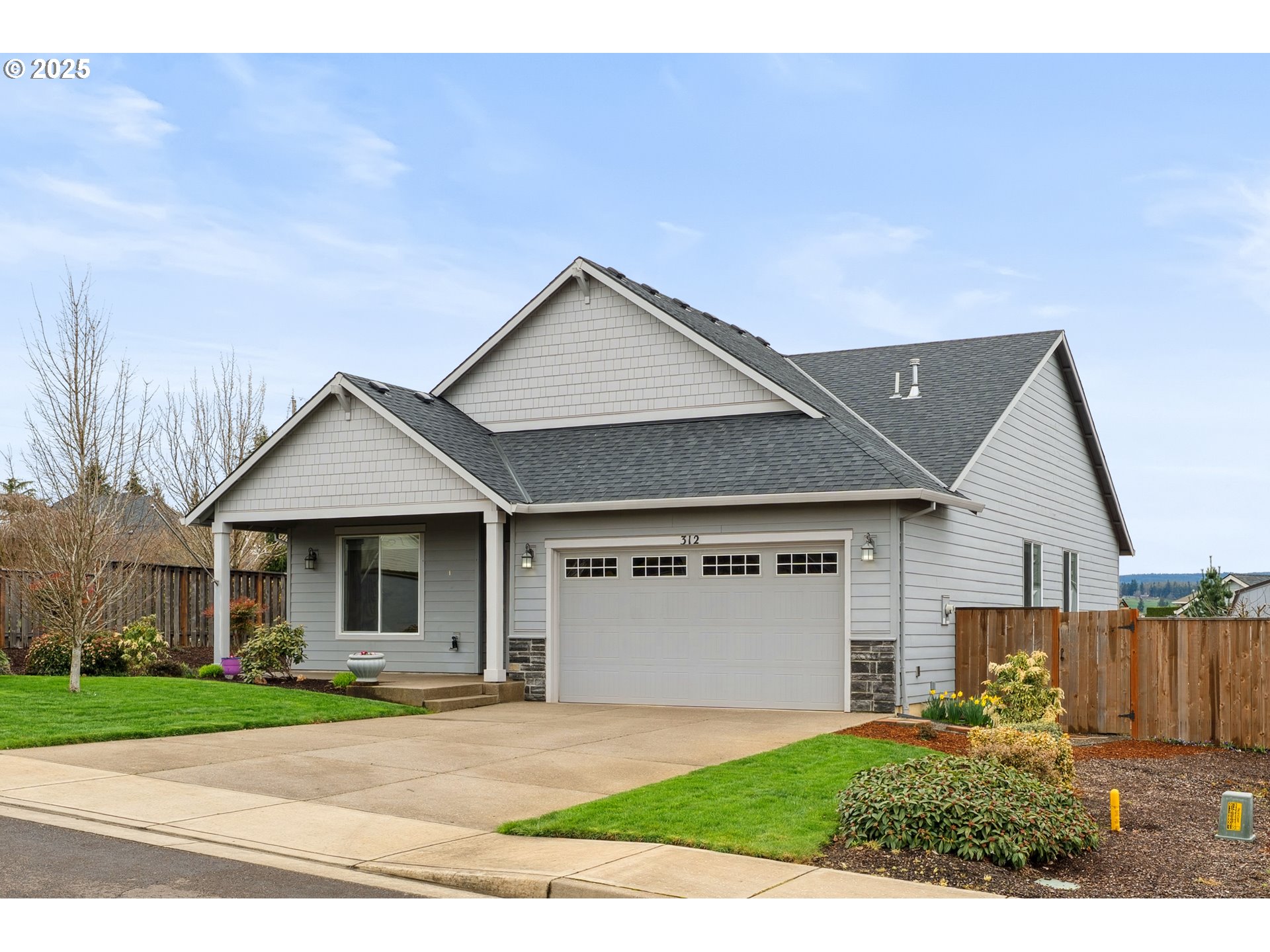312 Southeast Belgian Street Sublimity, OR 97385 - Photo 2 of 36
