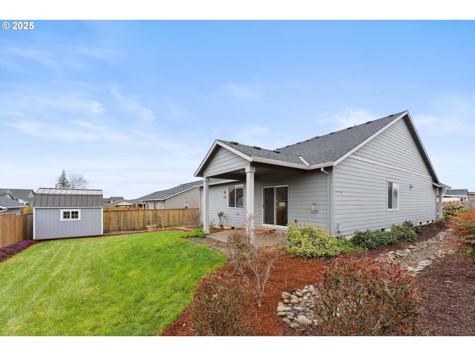 312 Southeast Belgian Street Sublimity, OR 97385 - Photo 32 of 36