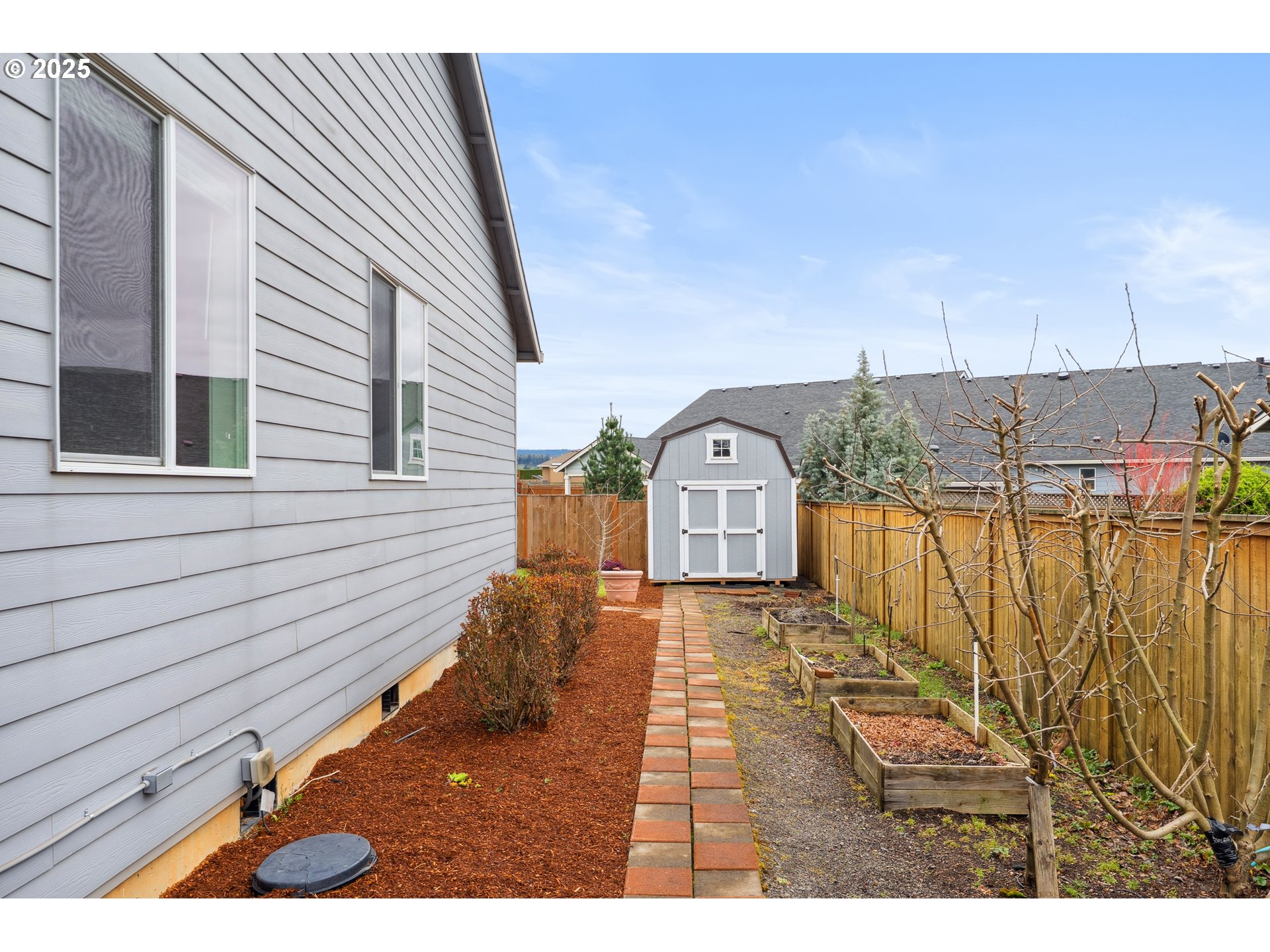 312 Southeast Belgian Street Sublimity, OR 97385 - Photo 34 of 36