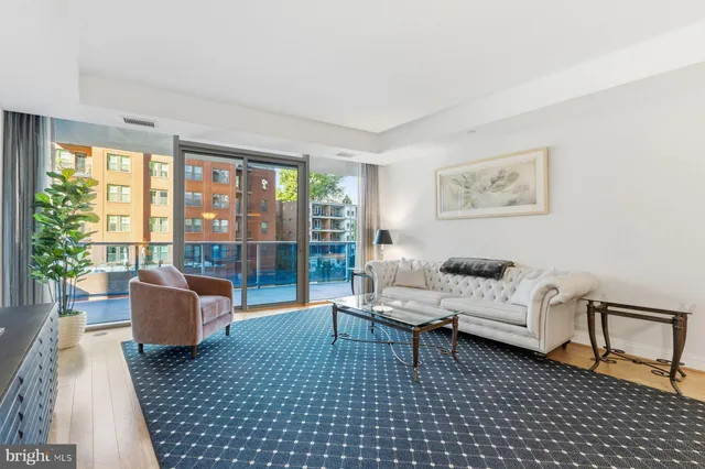 $825,000 | 1881 North Nash Street, Unit 408, Arlington, VA 22209