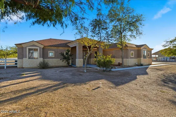 $560,000 | 3525 East Gurr Lane, Coolidge, AZ 85128