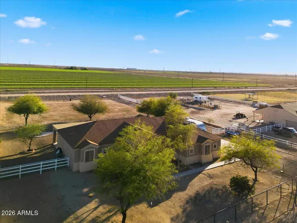 $560,000 | 3525 East Gurr Lane, Coolidge, AZ 85128
