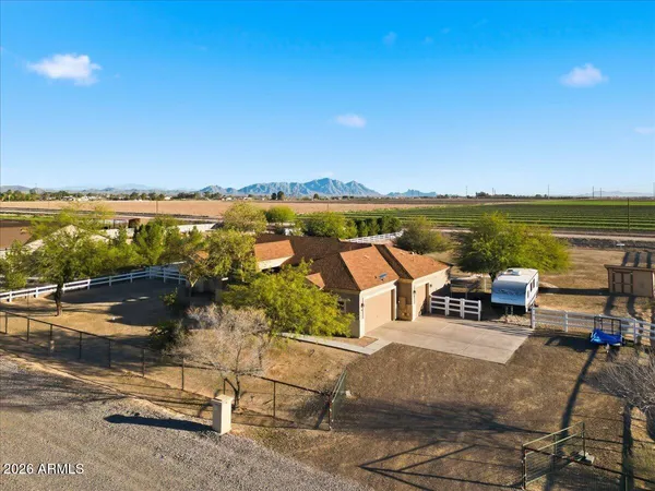 $560,000 | 3525 East Gurr Lane, Coolidge, AZ 85128