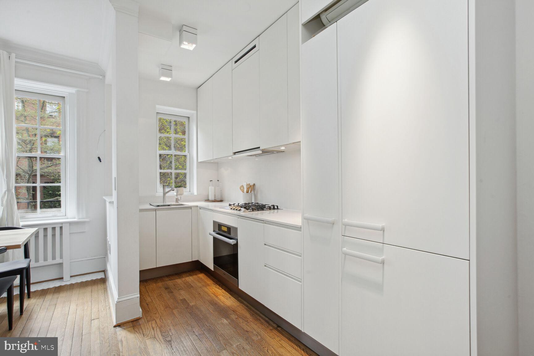 1835 Phelps Place Northwest, Unit 22 Washington, DC 20008 - Photo 11 of 22 Kitchen