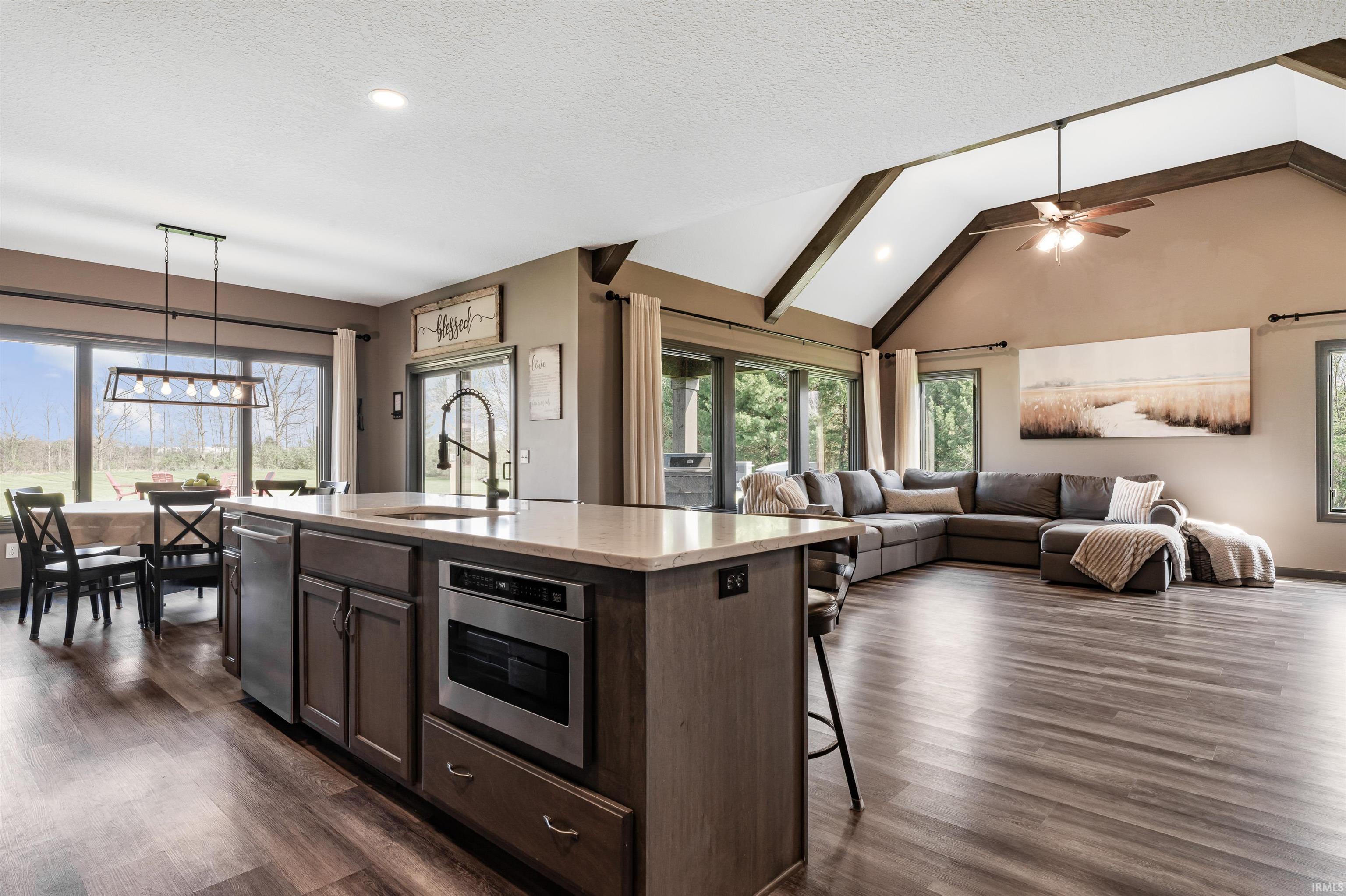 12757 South W County Line Road Roanoke, IN 46783 - Photo 12 of 36