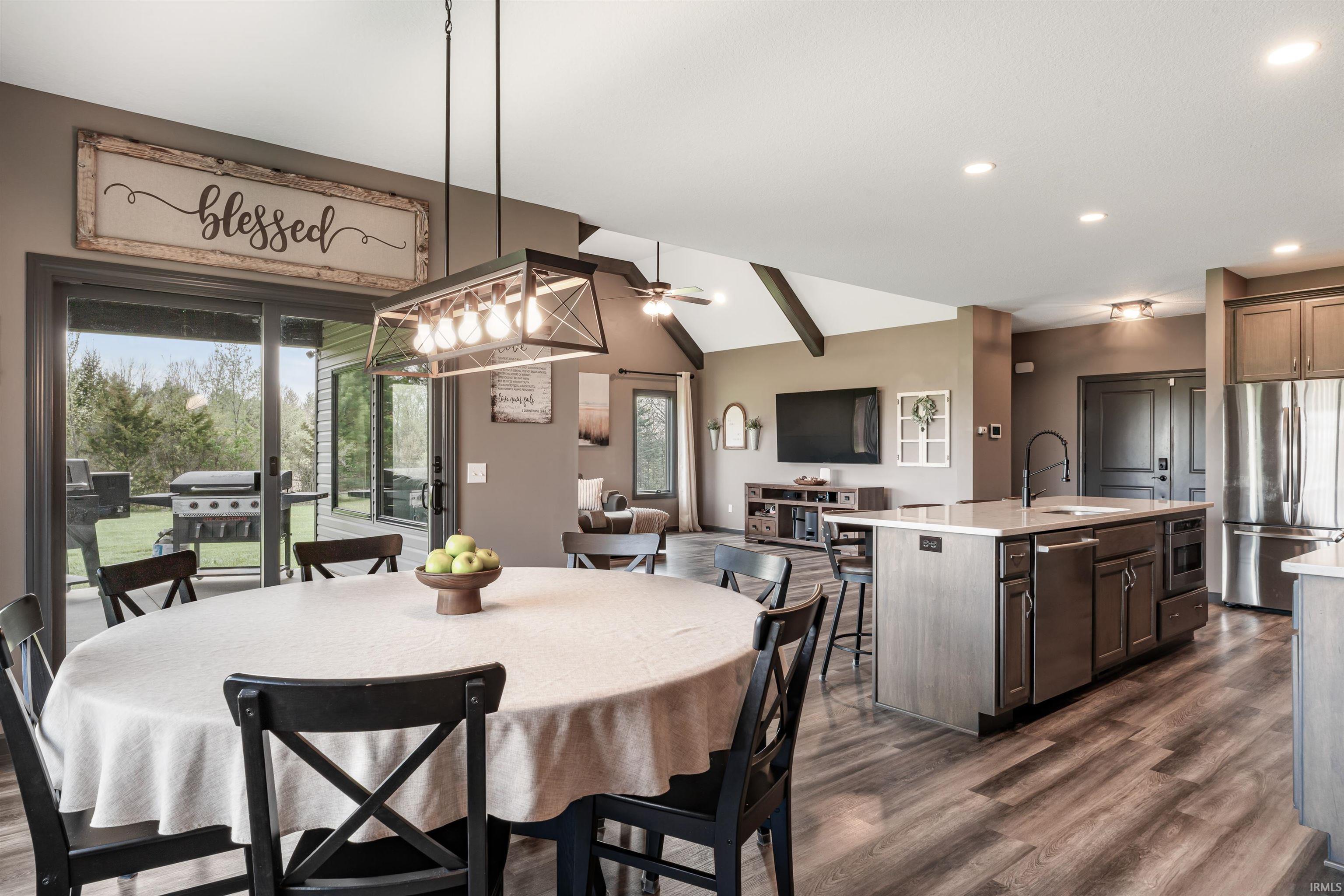 12757 South W County Line Road Roanoke, IN 46783 - Photo 14 of 36