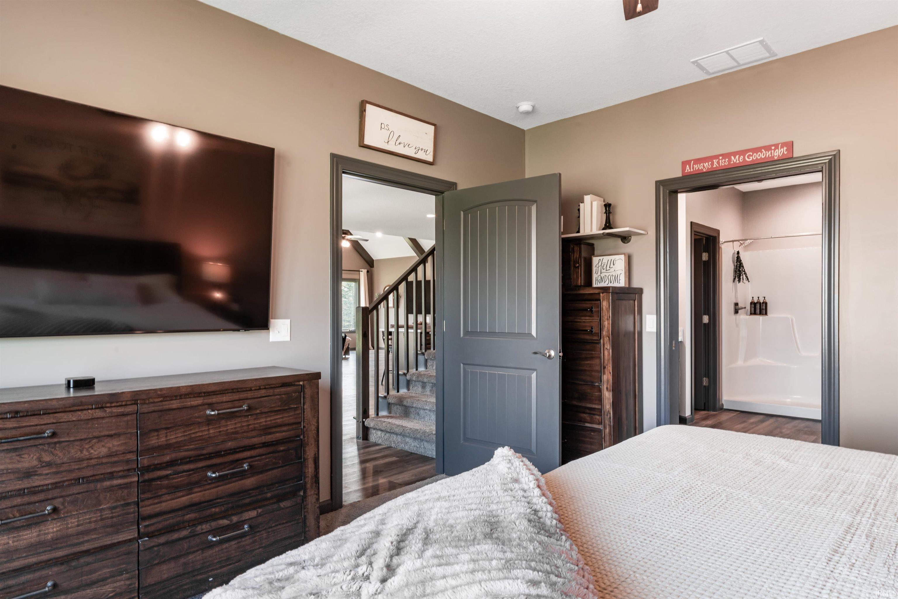 12757 South W County Line Road Roanoke, IN 46783 - Photo 18 of 36