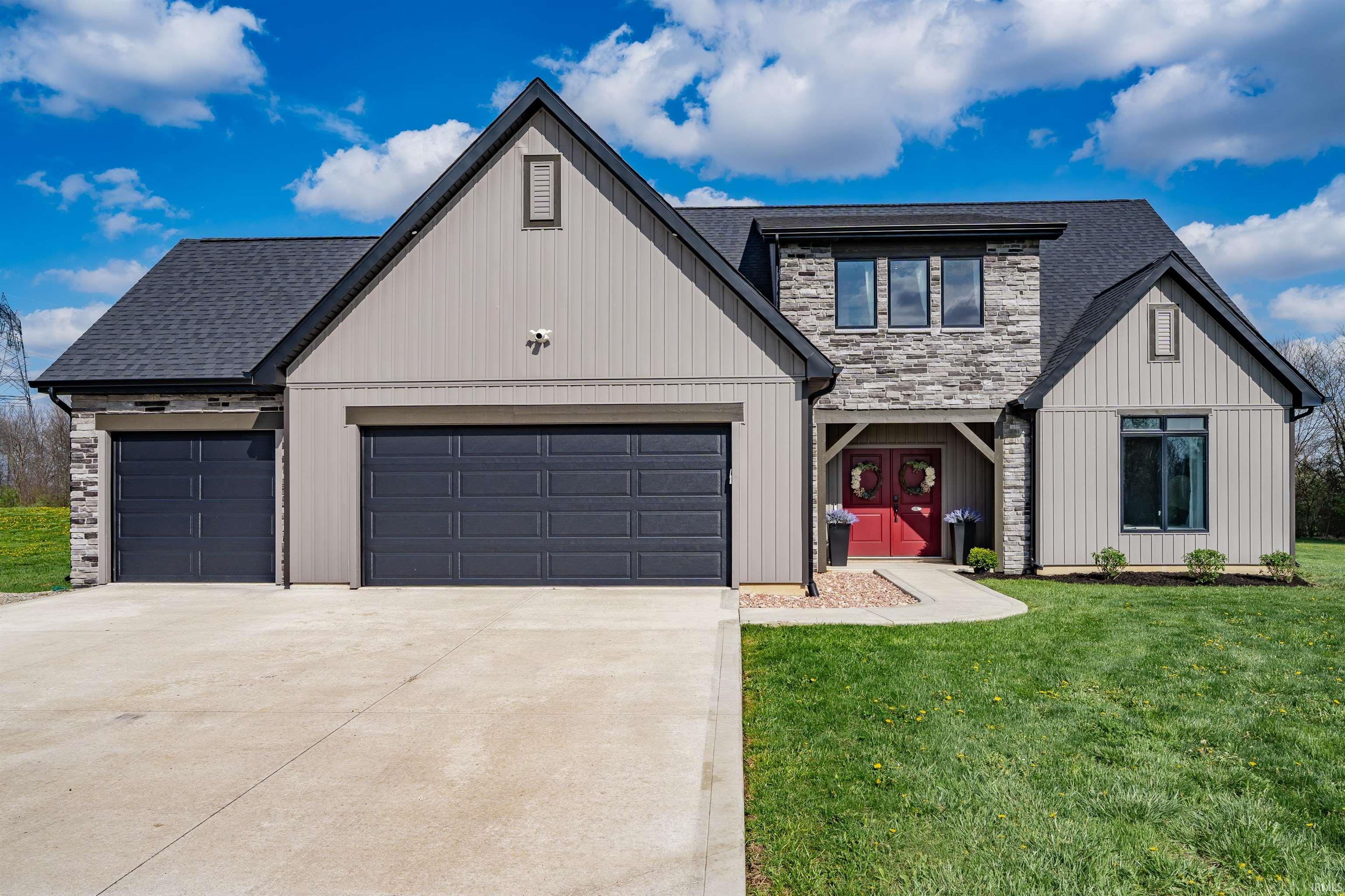 12757 South W County Line Road Roanoke, IN 46783 - Photo 2 of 36