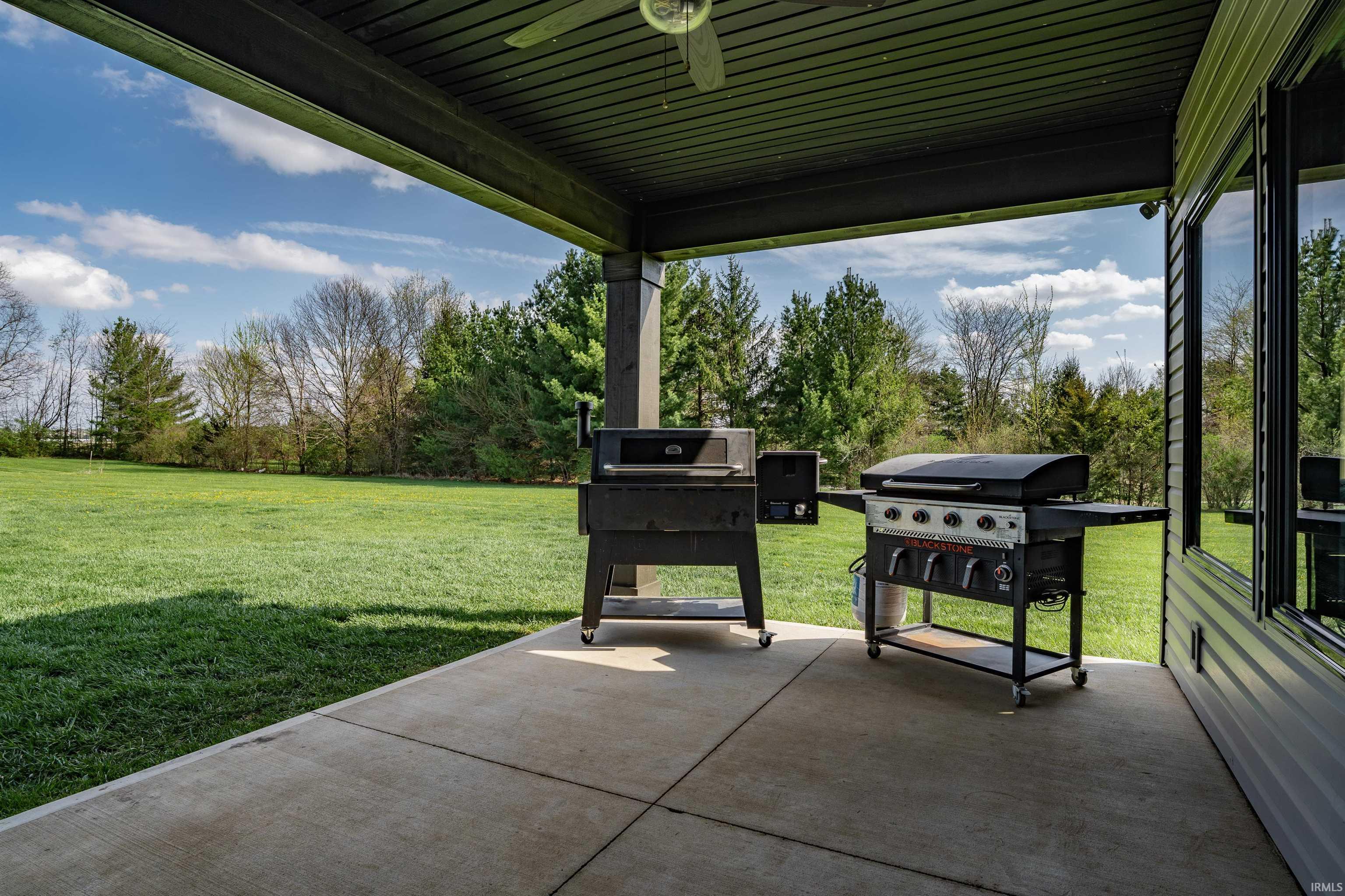 12757 South W County Line Road Roanoke, IN 46783 - Photo 29 of 36