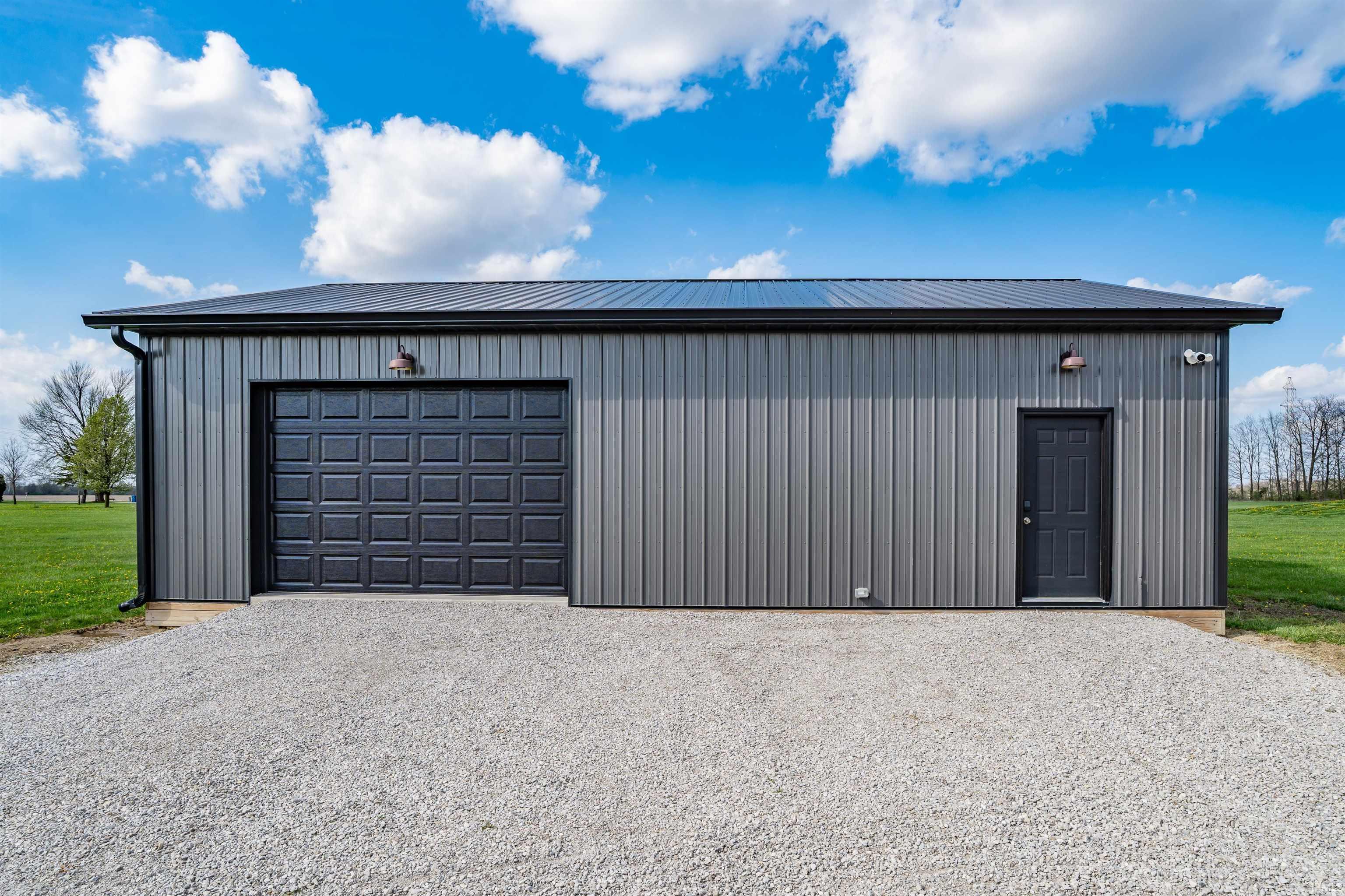 12757 South W County Line Road Roanoke, IN 46783 - Photo 30 of 36