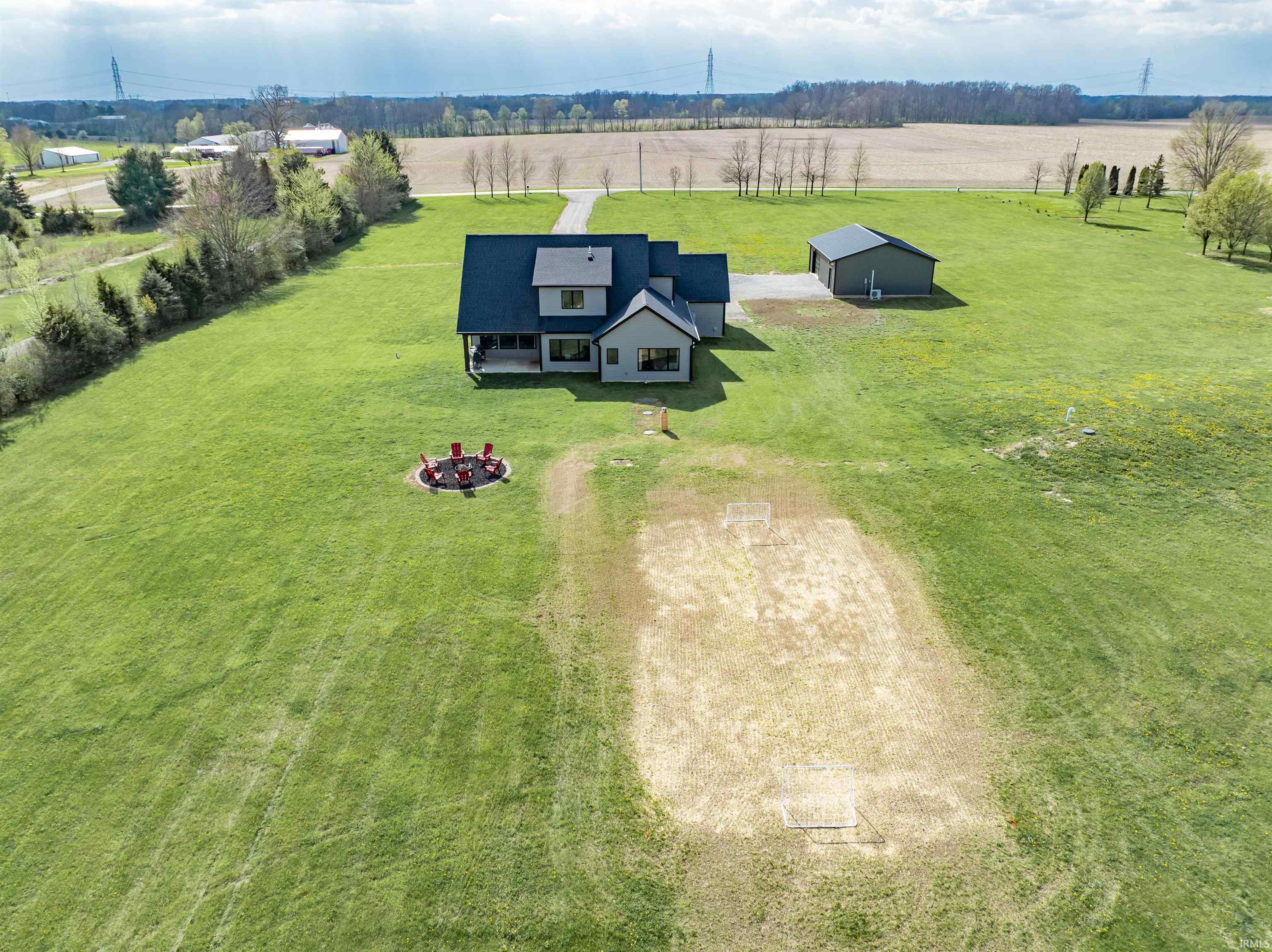 12757 South W County Line Road Roanoke, IN 46783 - Photo 33 of 36