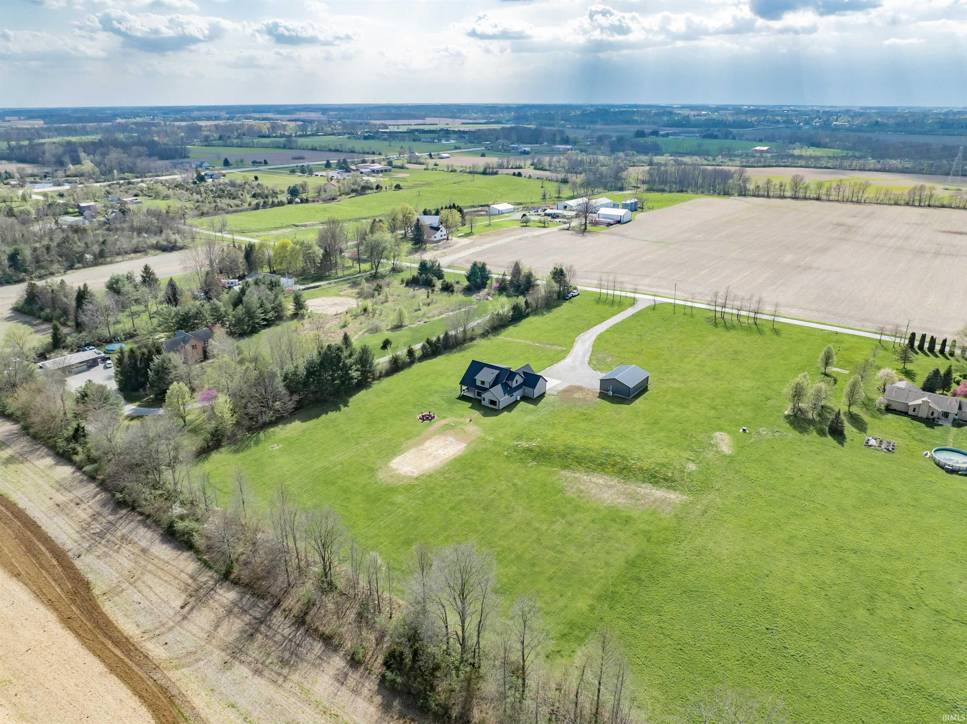 12757 South W County Line Road Roanoke, IN 46783 - Photo 35 of 36