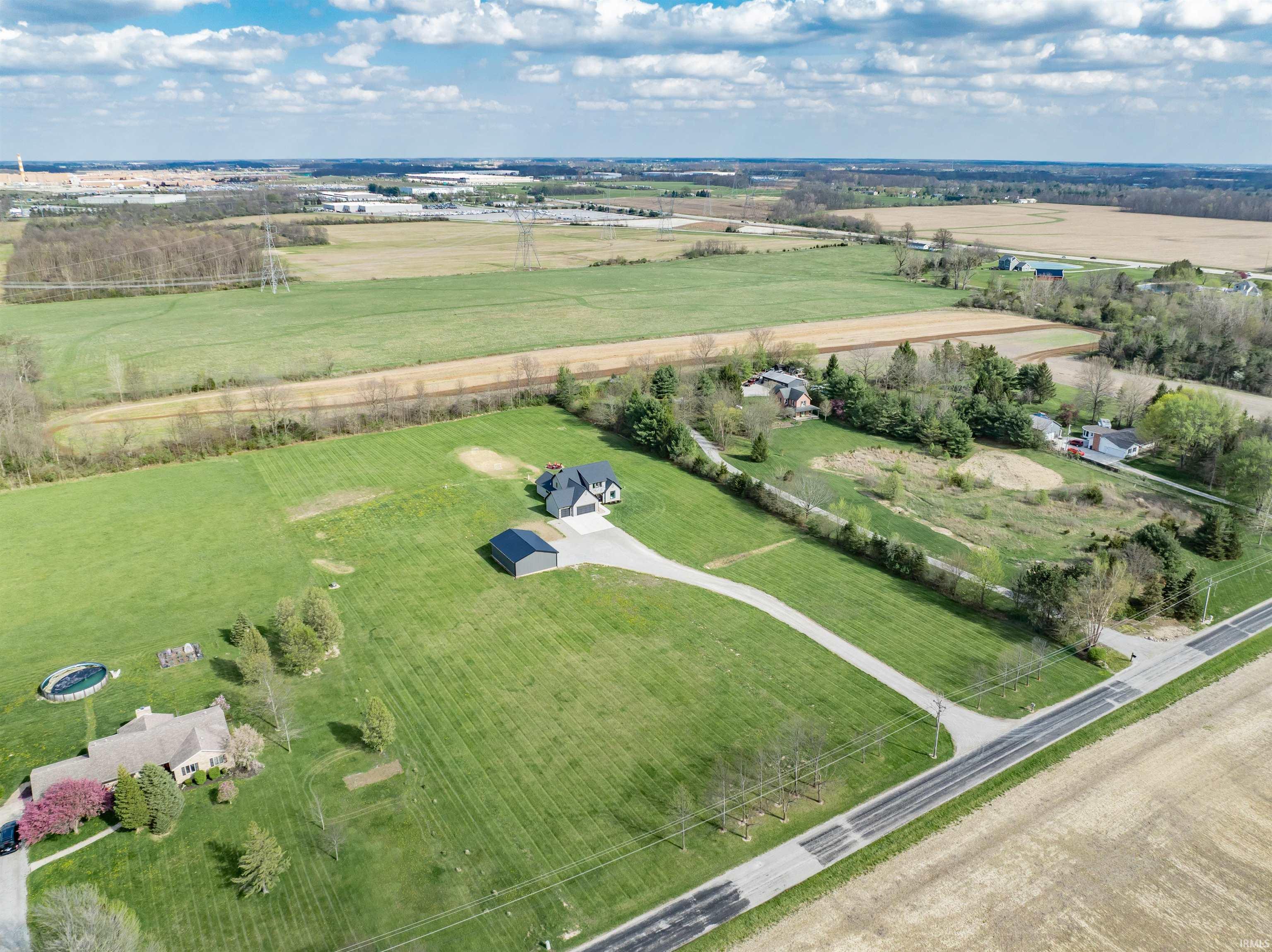 12757 South W County Line Road Roanoke, IN 46783 - Photo 36 of 36