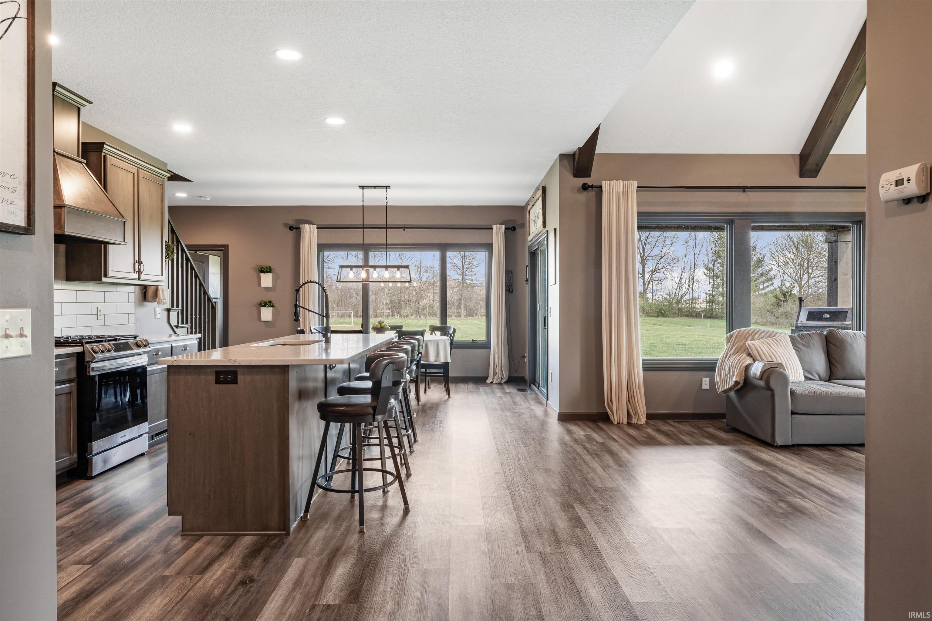 12757 South W County Line Road Roanoke, IN 46783 - Photo 6 of 36