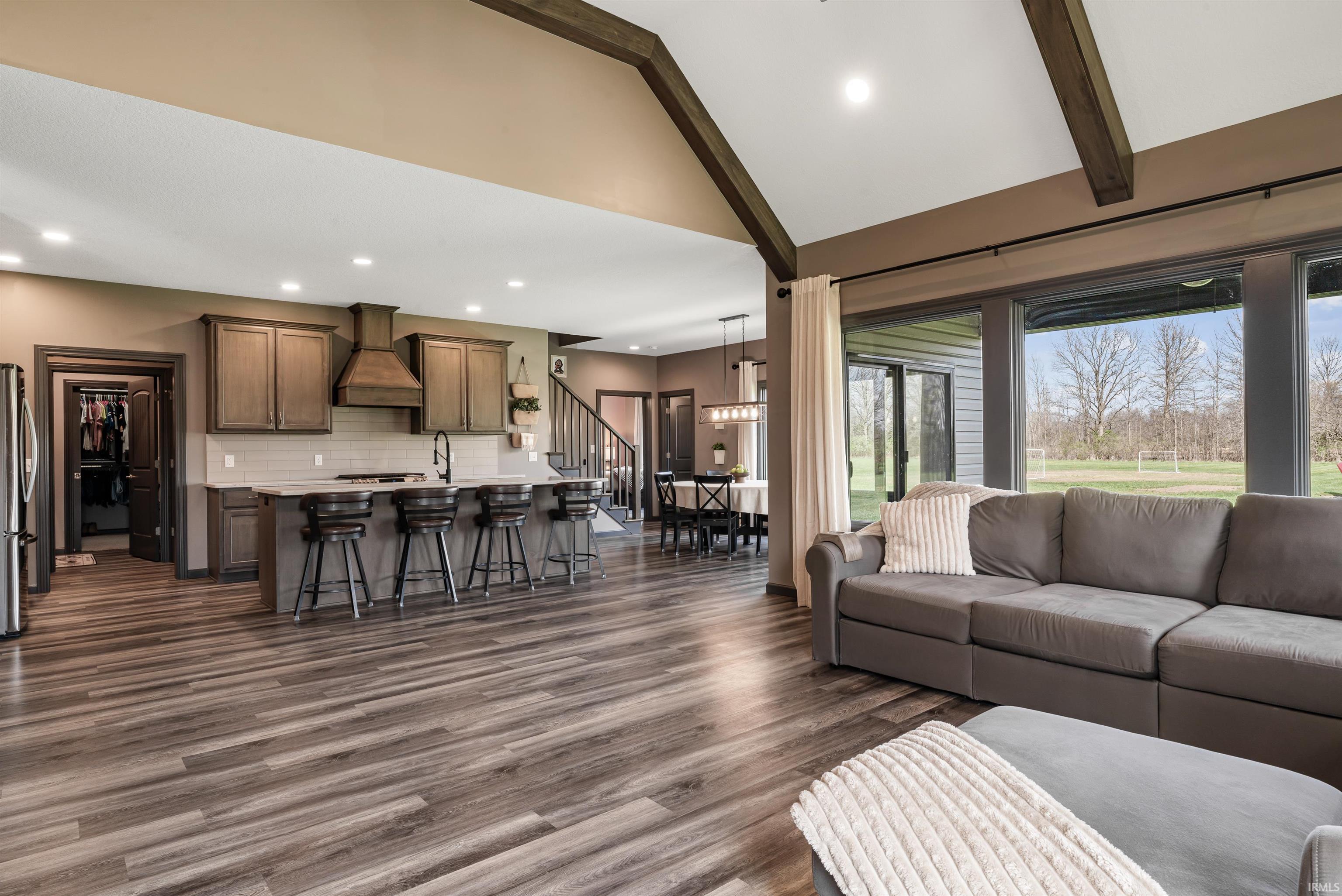 12757 South W County Line Road Roanoke, IN 46783 - Photo 7 of 36