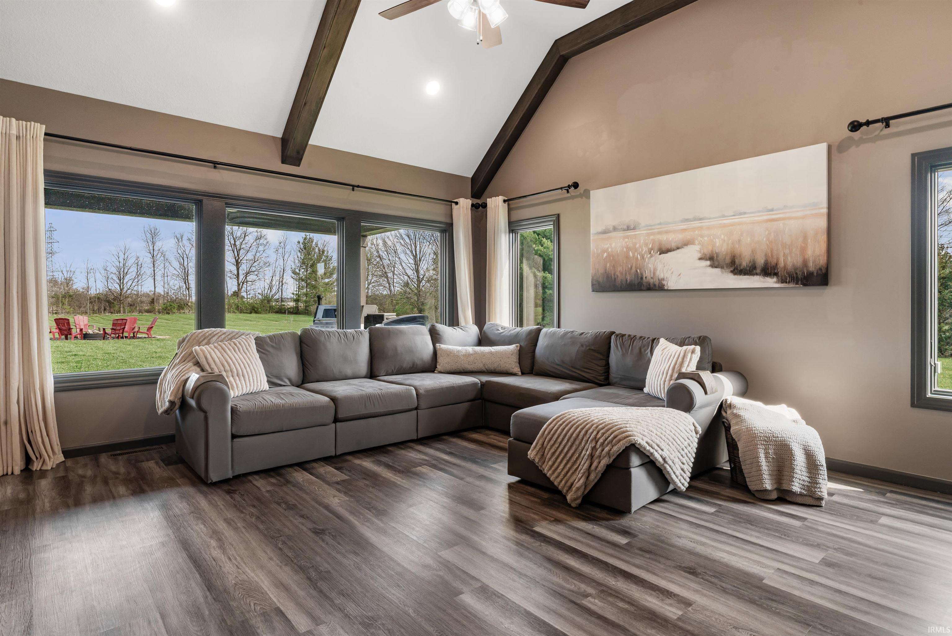 12757 South W County Line Road Roanoke, IN 46783 - Photo 8 of 36