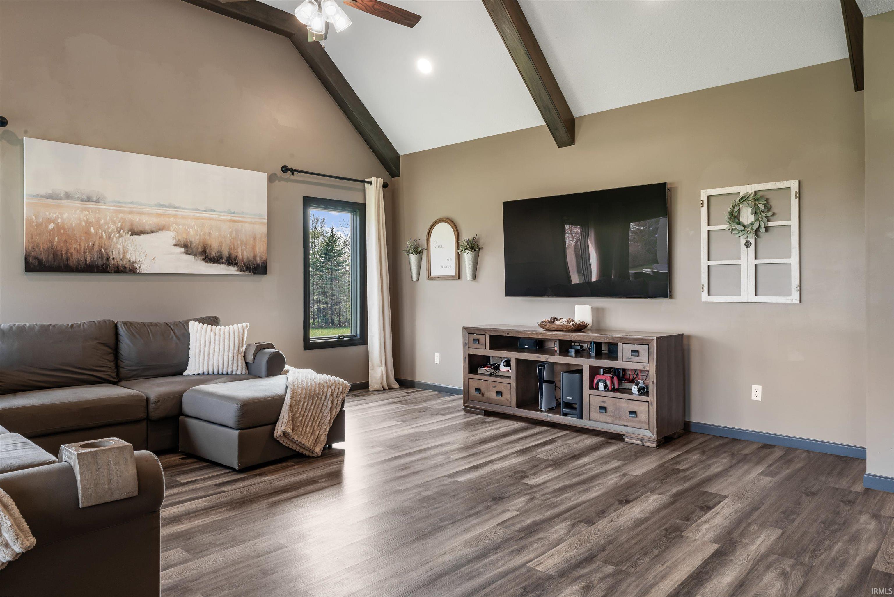 12757 South W County Line Road Roanoke, IN 46783 - Photo 9 of 36