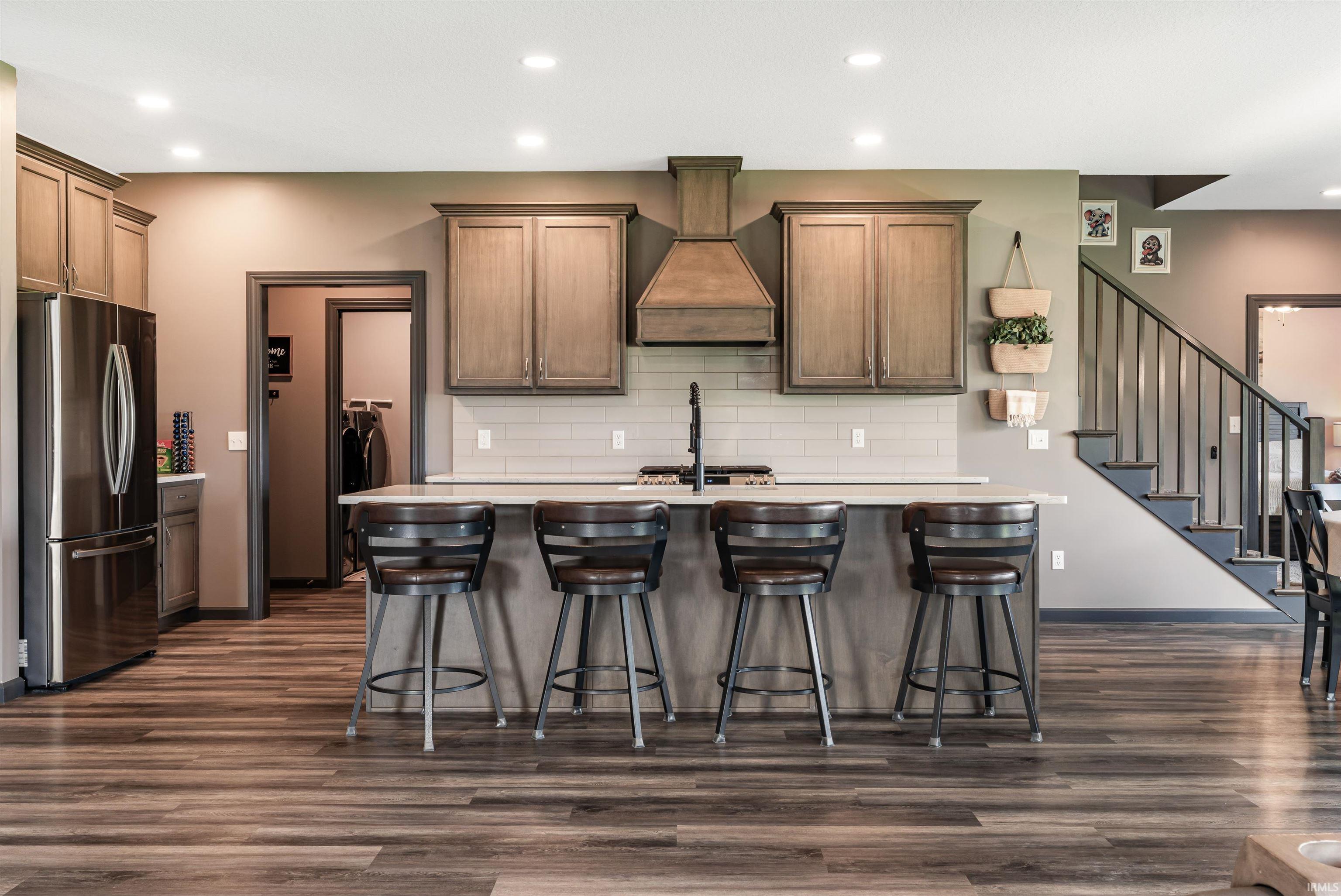 12757 South W County Line Road Roanoke, IN 46783 - Photo 10 of 36