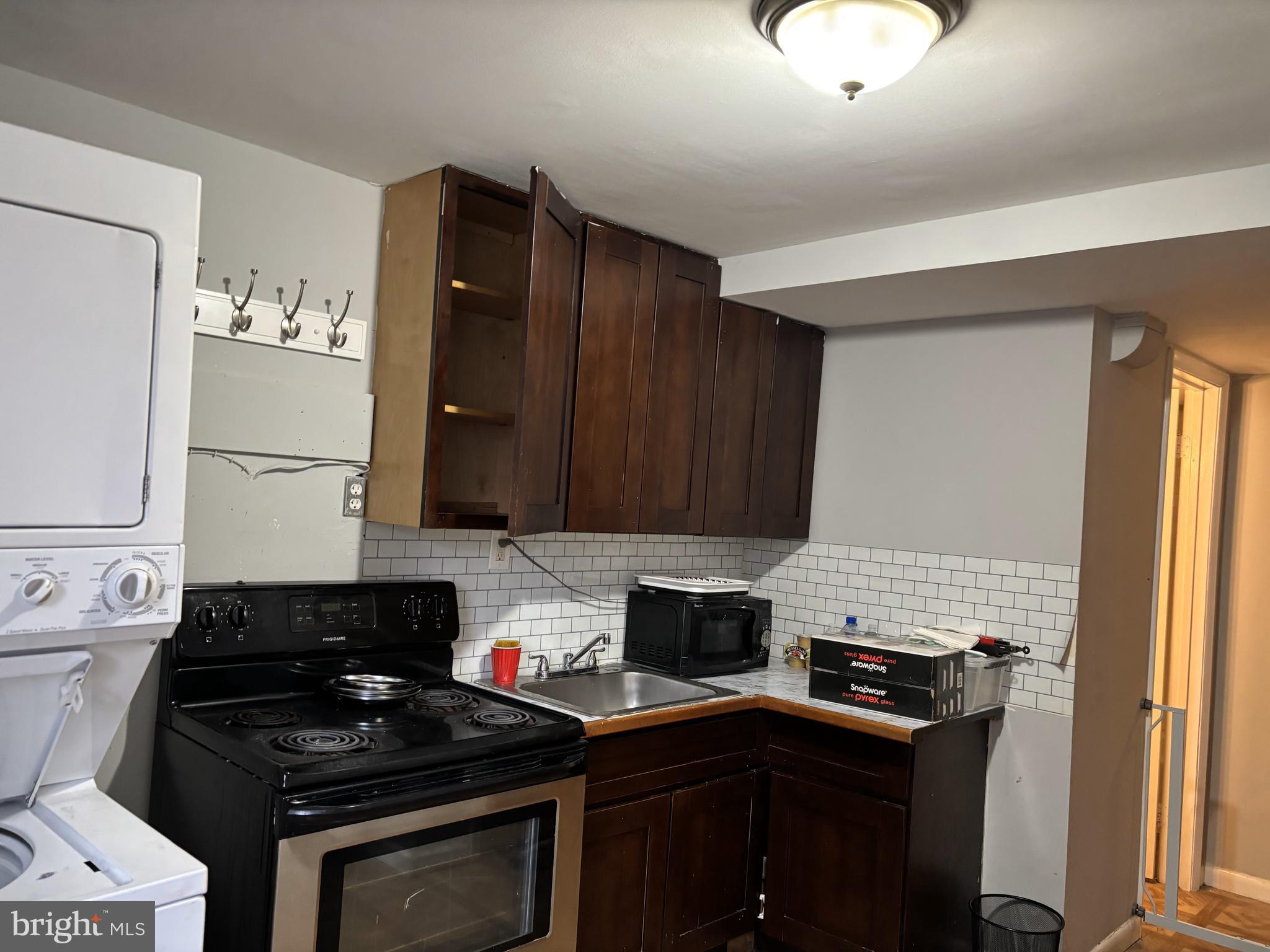 1404 Morningside Drive Silver Spring, MD 20904 - Photo 5 of 12 a kitchen with a sink and cabinets