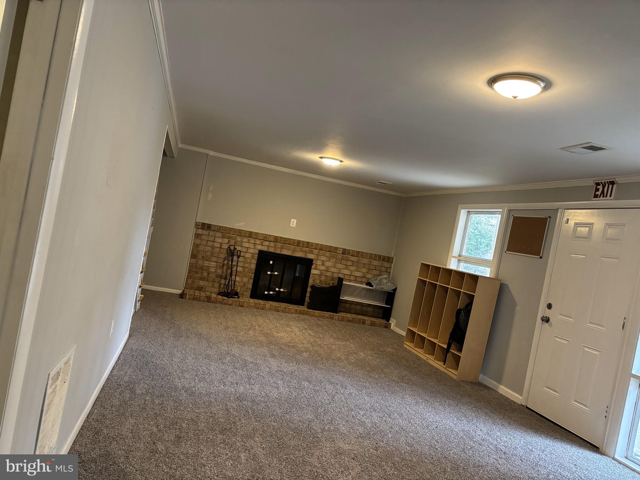 1404 Morningside Drive Silver Spring, MD 20904 - Photo 6 of 12 a view of a room with furniture and a window