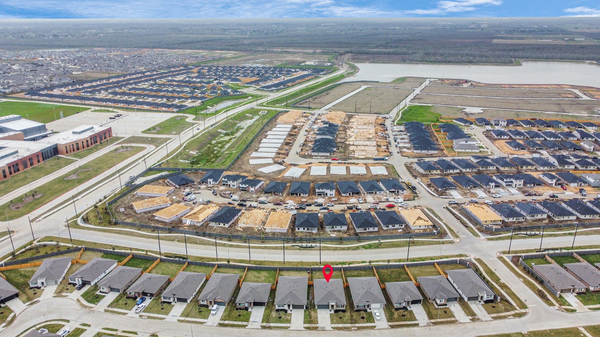 7731 Suffolk Vly Lane Rosharon, TX 77583 - Photo 4 of 38