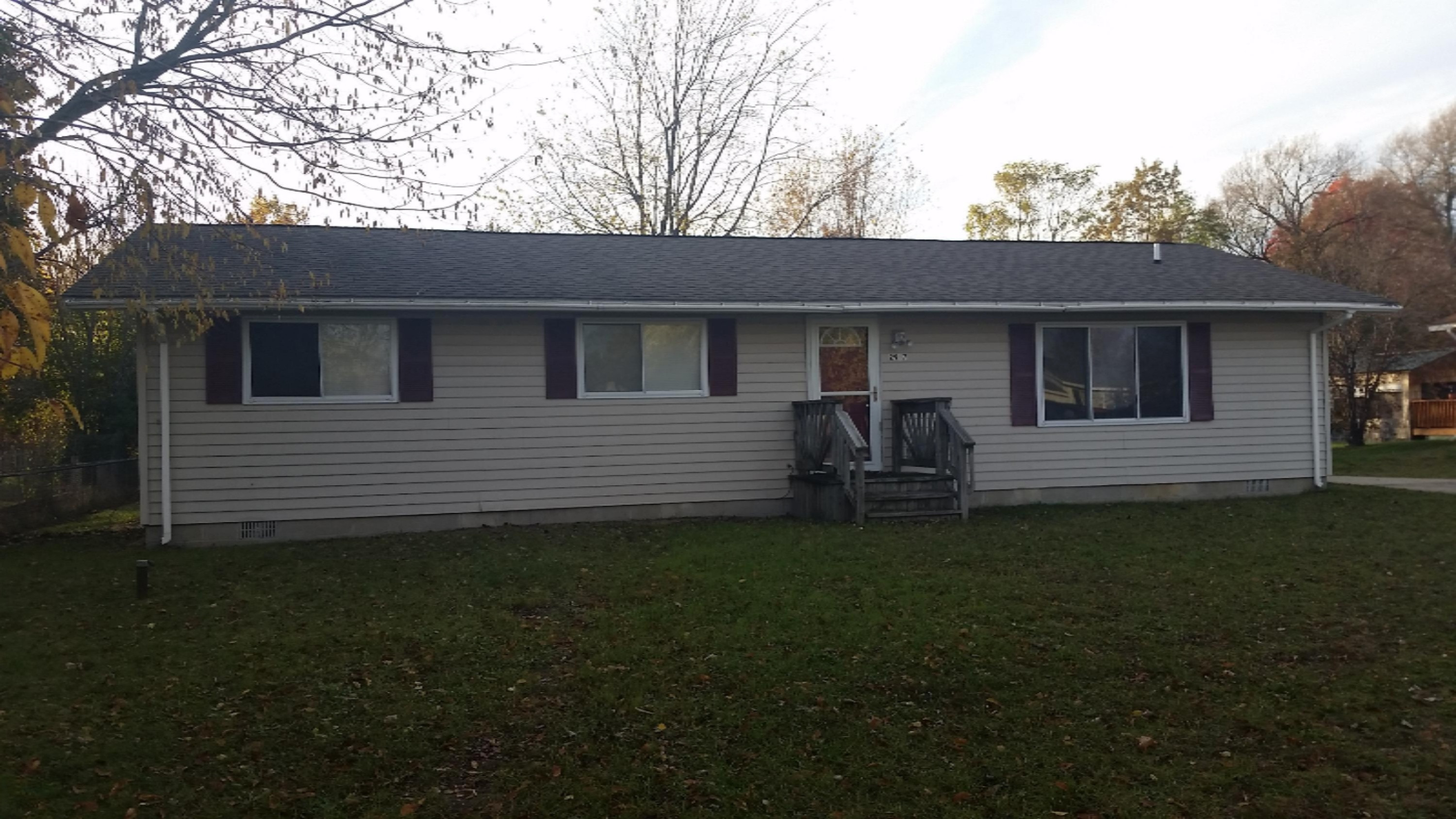 2947 Blair Road Muskegon, MI 49445 - Photo 1 of 12 20151026_174146