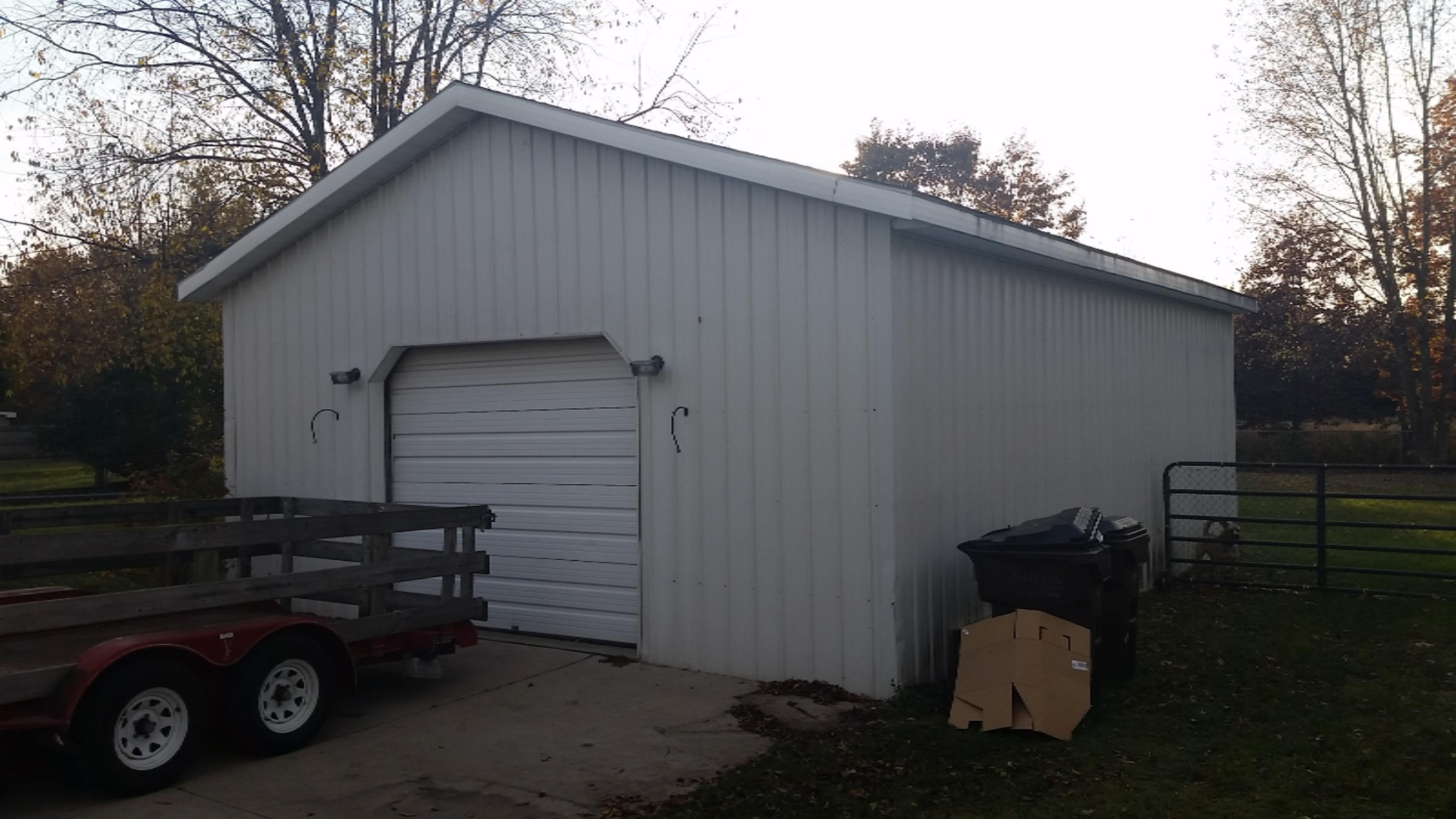 2947 Blair Road Muskegon, MI 49445 - Photo 3 of 12 20151026_174311