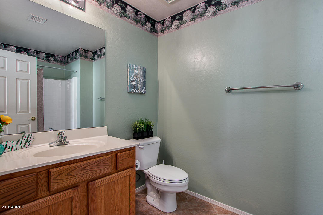 4506 East Decatur Street Mesa, AZ 85205 - Photo 15 of 24 Additional Bathroom