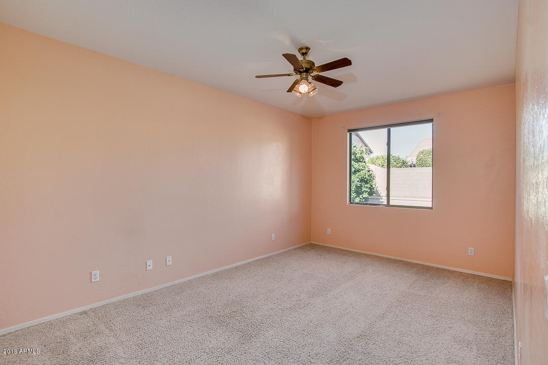 4506 East Decatur Street Mesa, AZ 85205 - Photo 17 of 24 Large Additional Bedroom