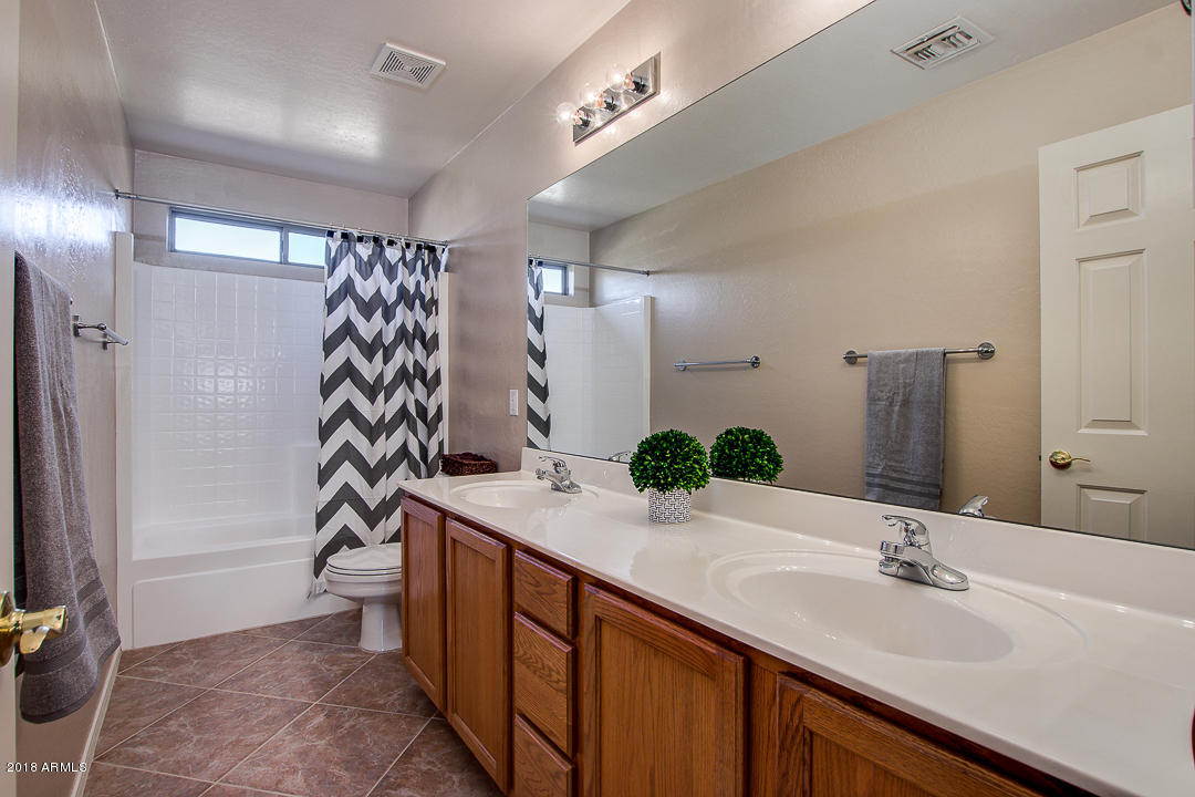 4506 East Decatur Street Mesa, AZ 85205 - Photo 20 of 24 Additional Bathroom