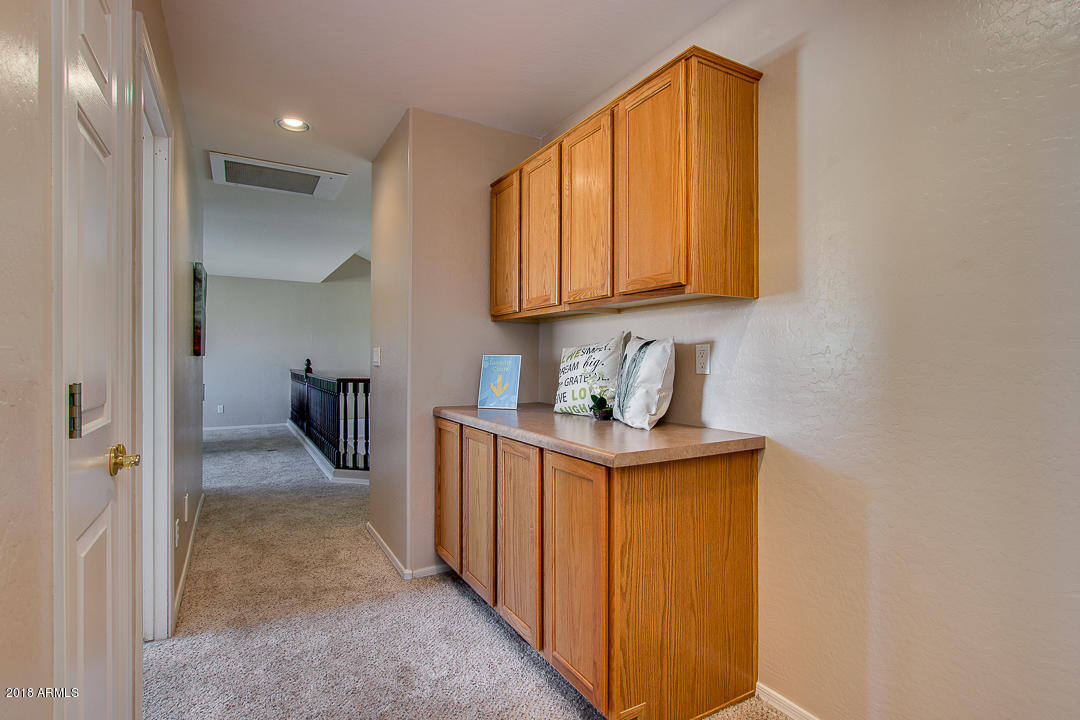 4506 East Decatur Street Mesa, AZ 85205 - Photo 10 of 24 Laundry Chute and extra storage
