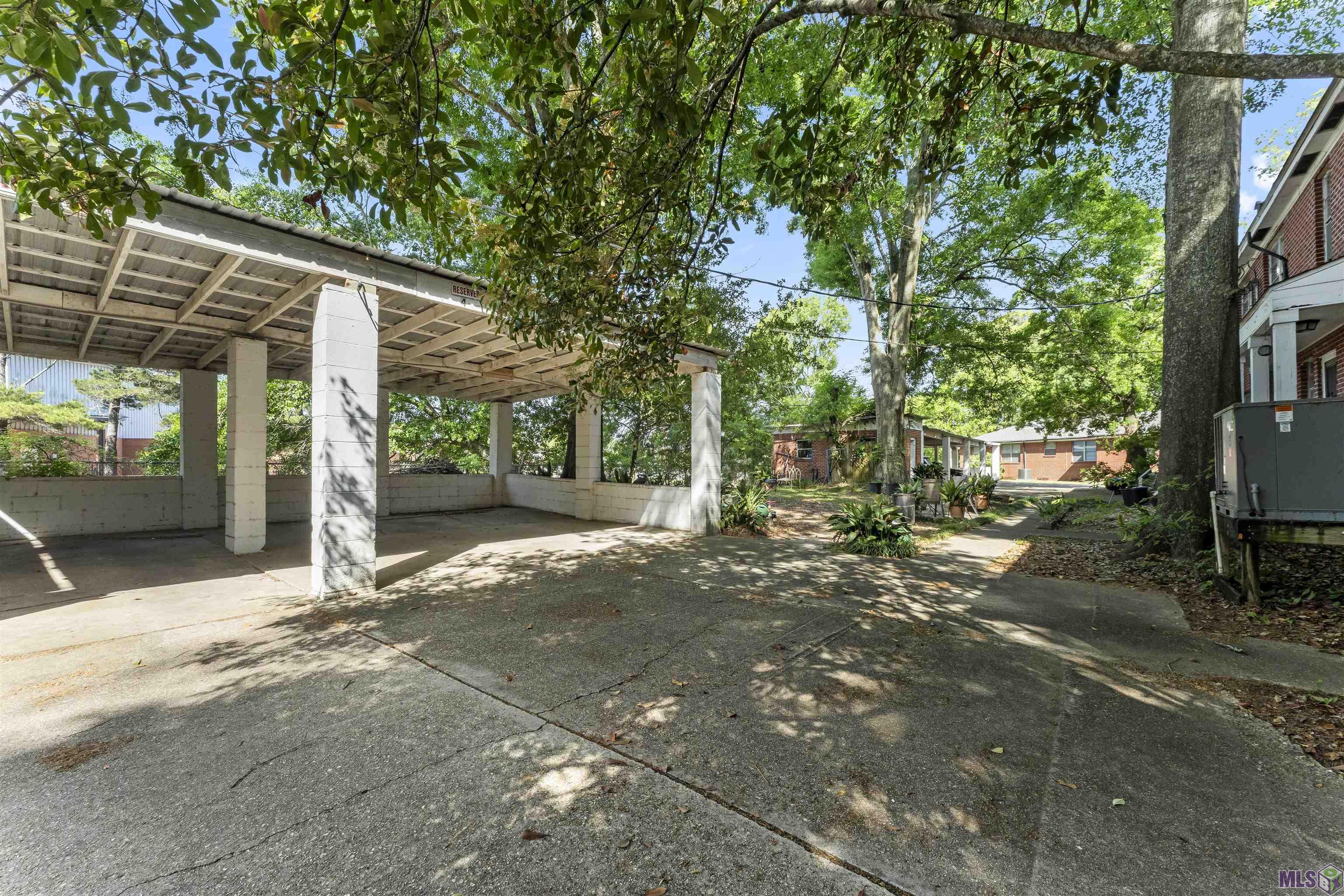 640 Carol Marie Drive, Unit 640 Baton Rouge, LA 70806 - Photo 17 of 24 Covered Parking