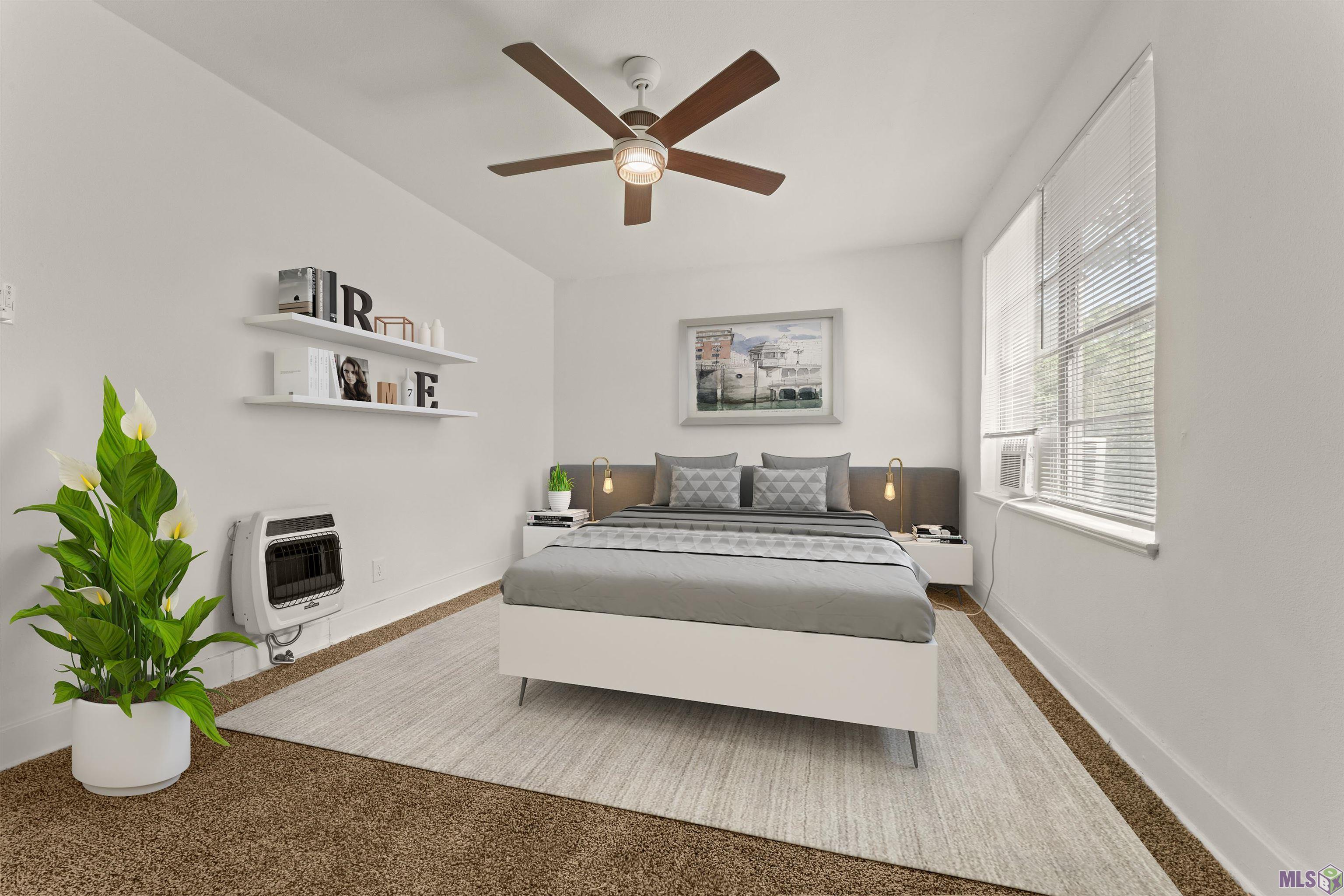 640 Carol Marie Drive, Unit 640 Baton Rouge, LA 70806 - Photo 7 of 24 Staged BR