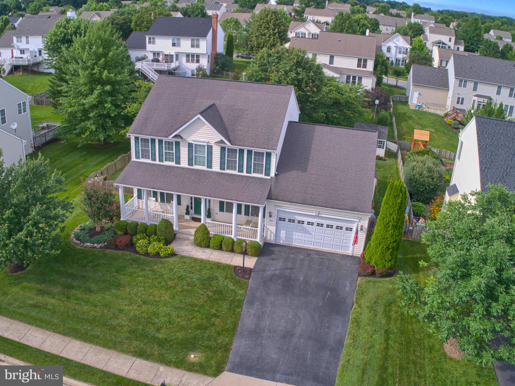 309 Longbow Road Mount Airy, MD 21771 - Photo 1 of 30 Exterior (General)