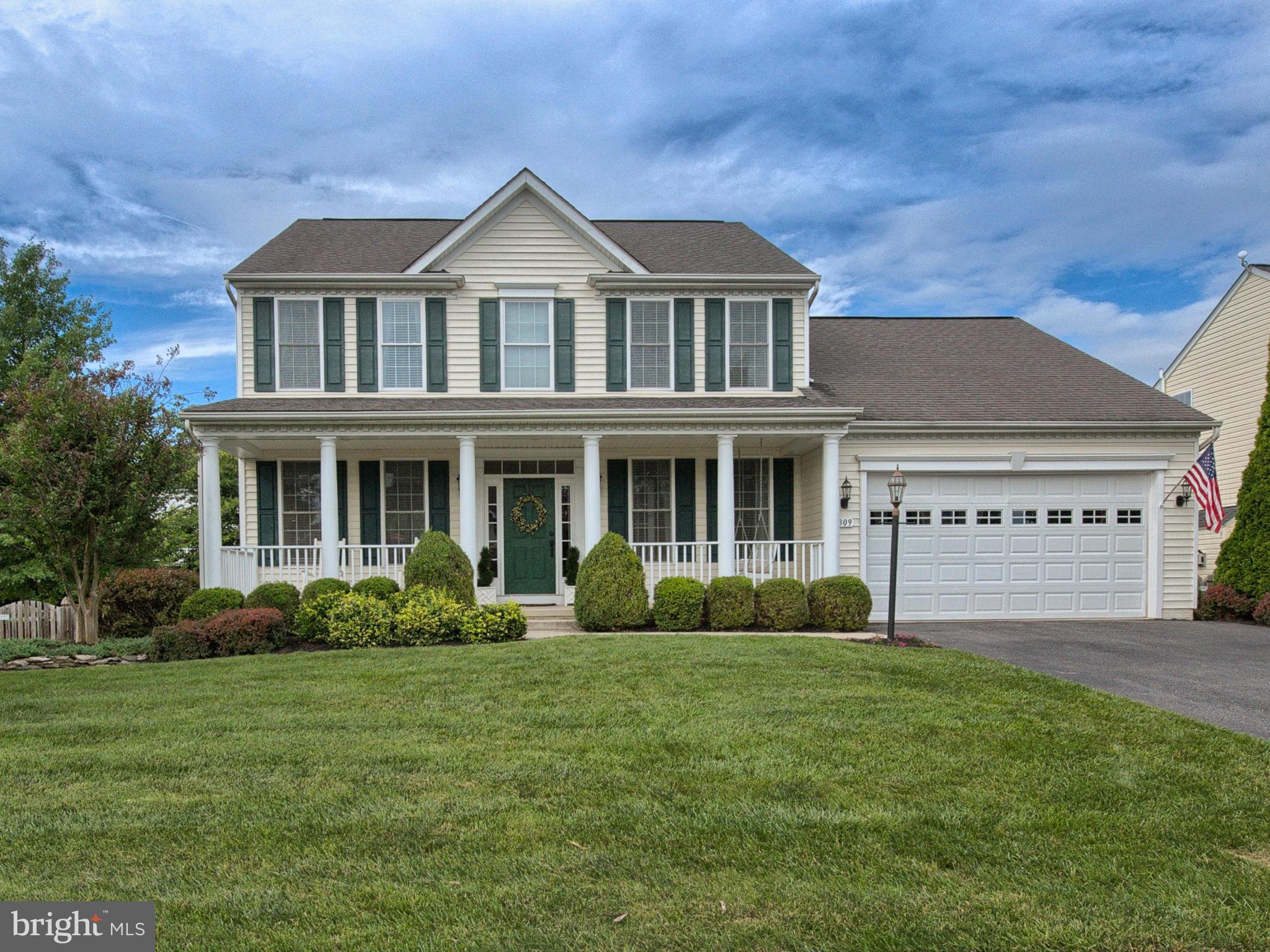 309 Longbow Road Mount Airy, MD 21771 - Photo 2 of 30 Exterior (General)