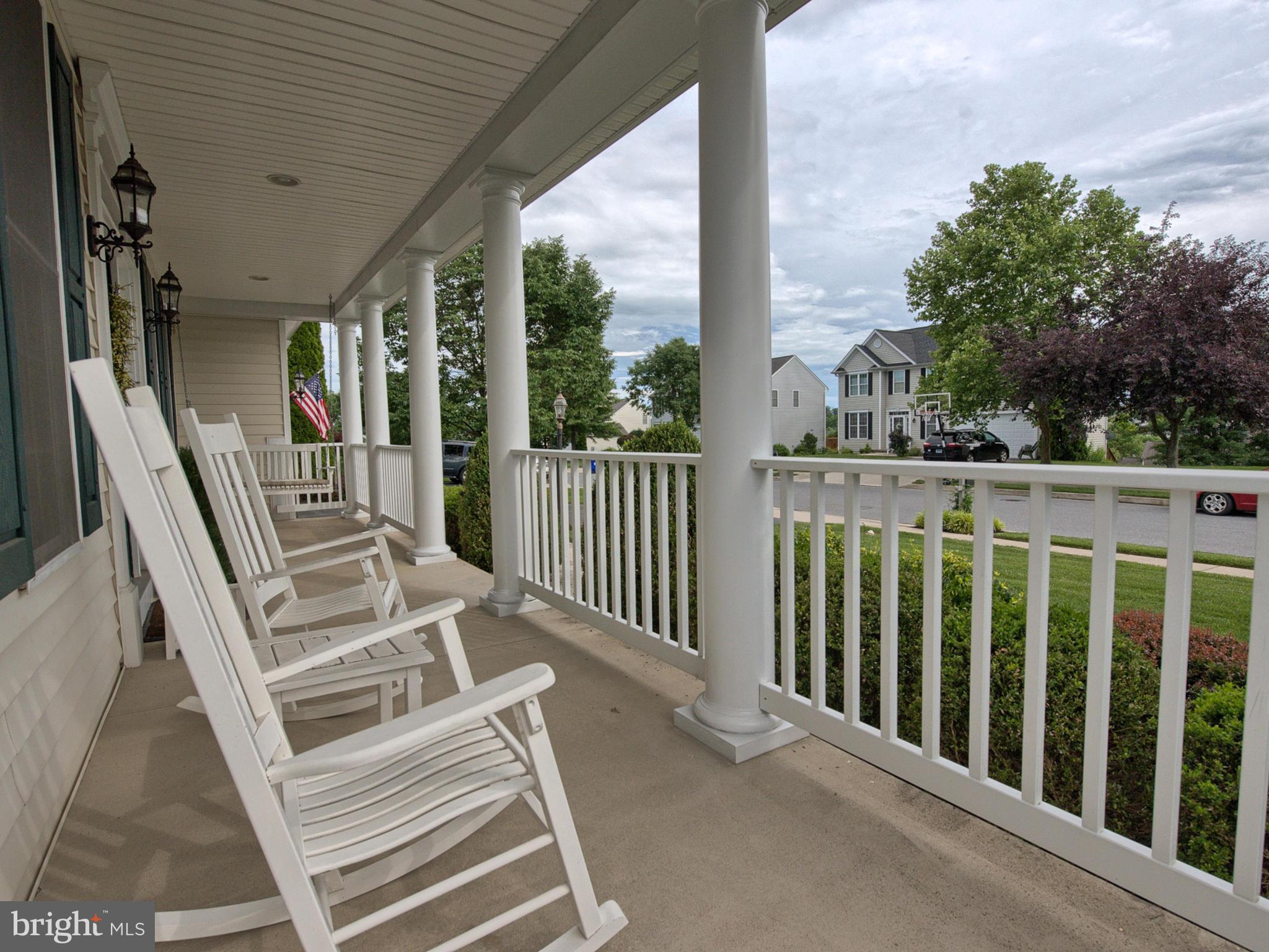 309 Longbow Road Mount Airy, MD 21771 - Photo 3 of 30 Exterior (Front)