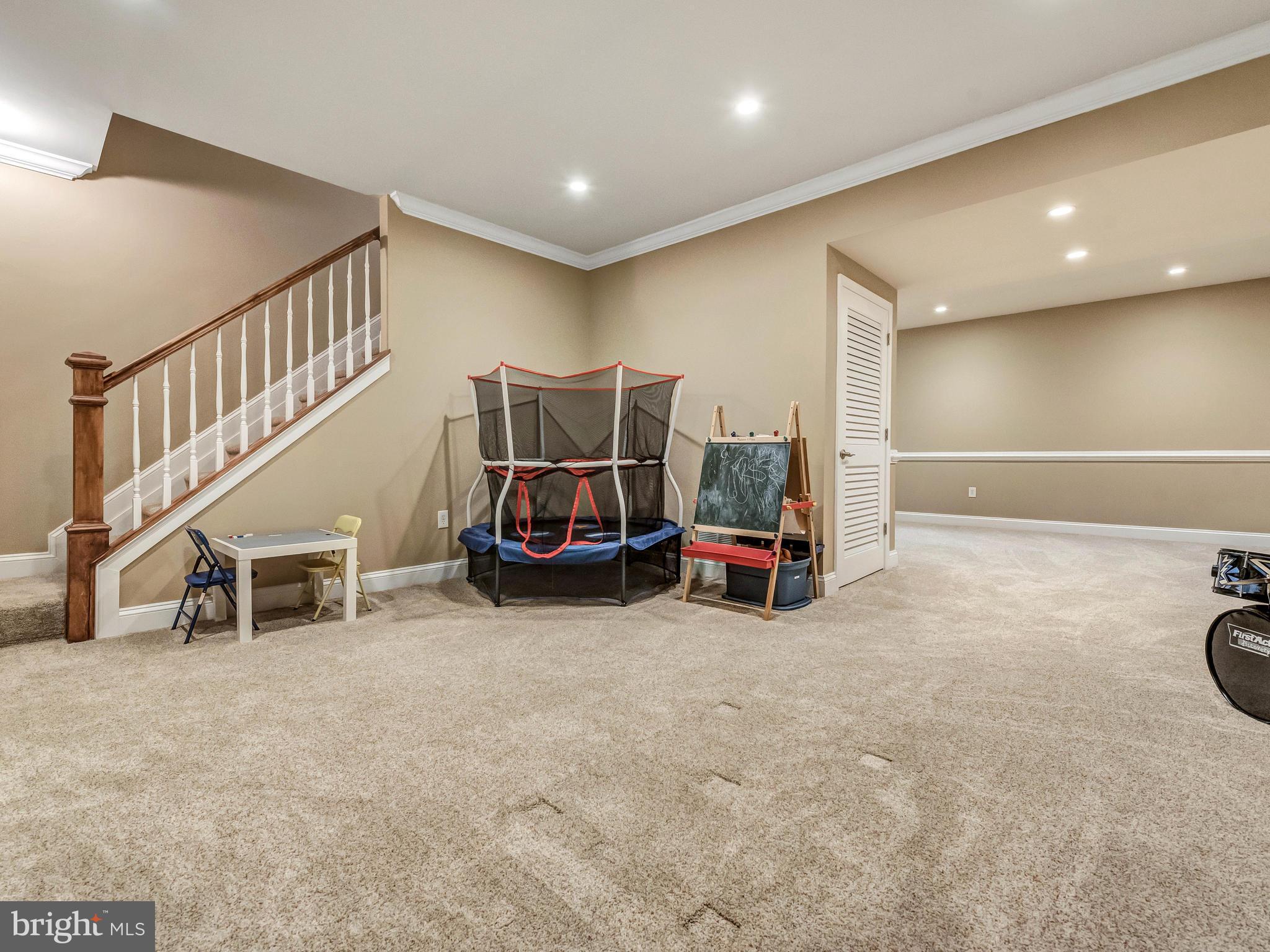 309 Longbow Road Mount Airy, MD 21771 - Photo 21 of 30 Basement