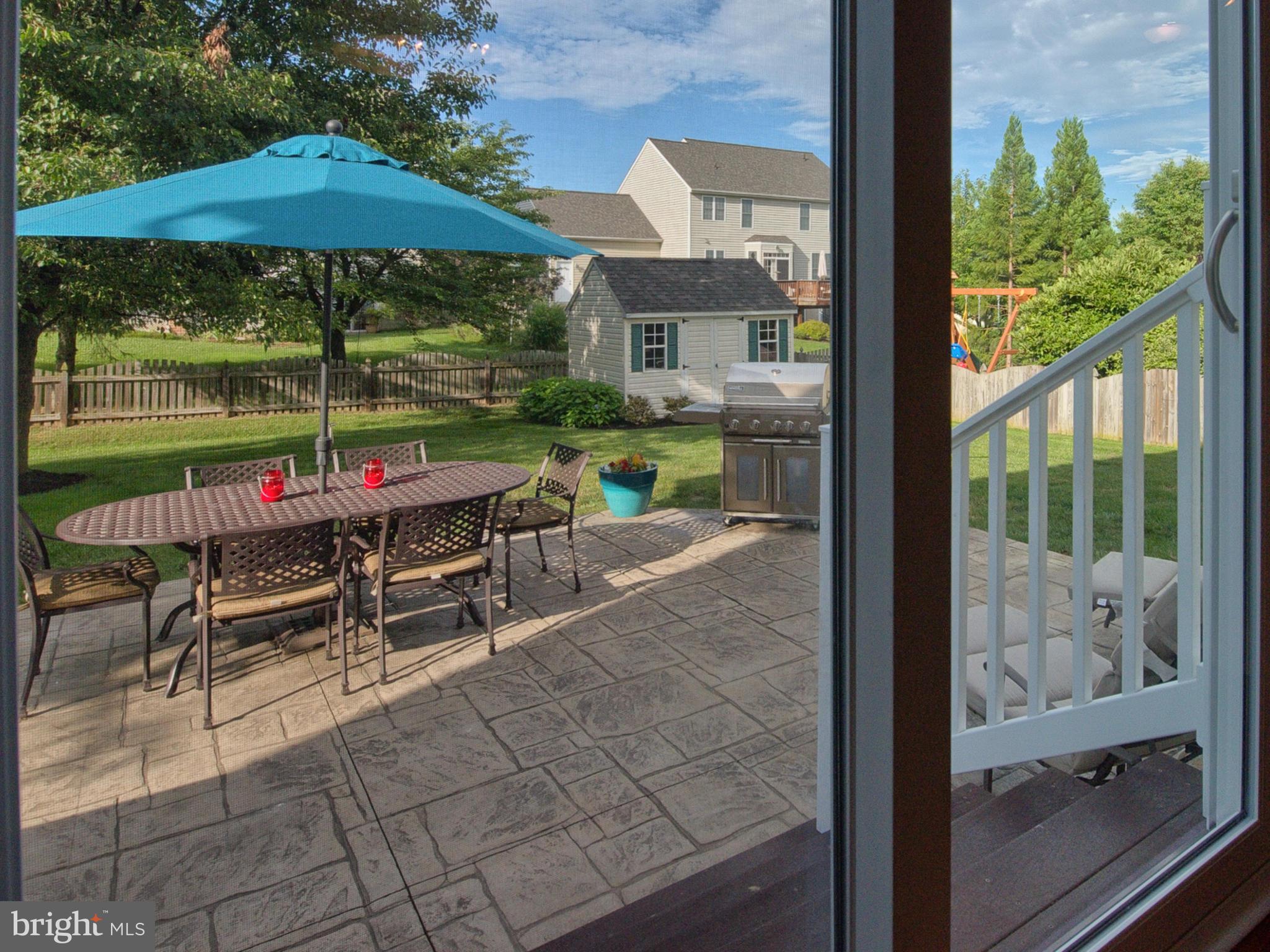 309 Longbow Road Mount Airy, MD 21771 - Photo 25 of 30 Exterior (General)