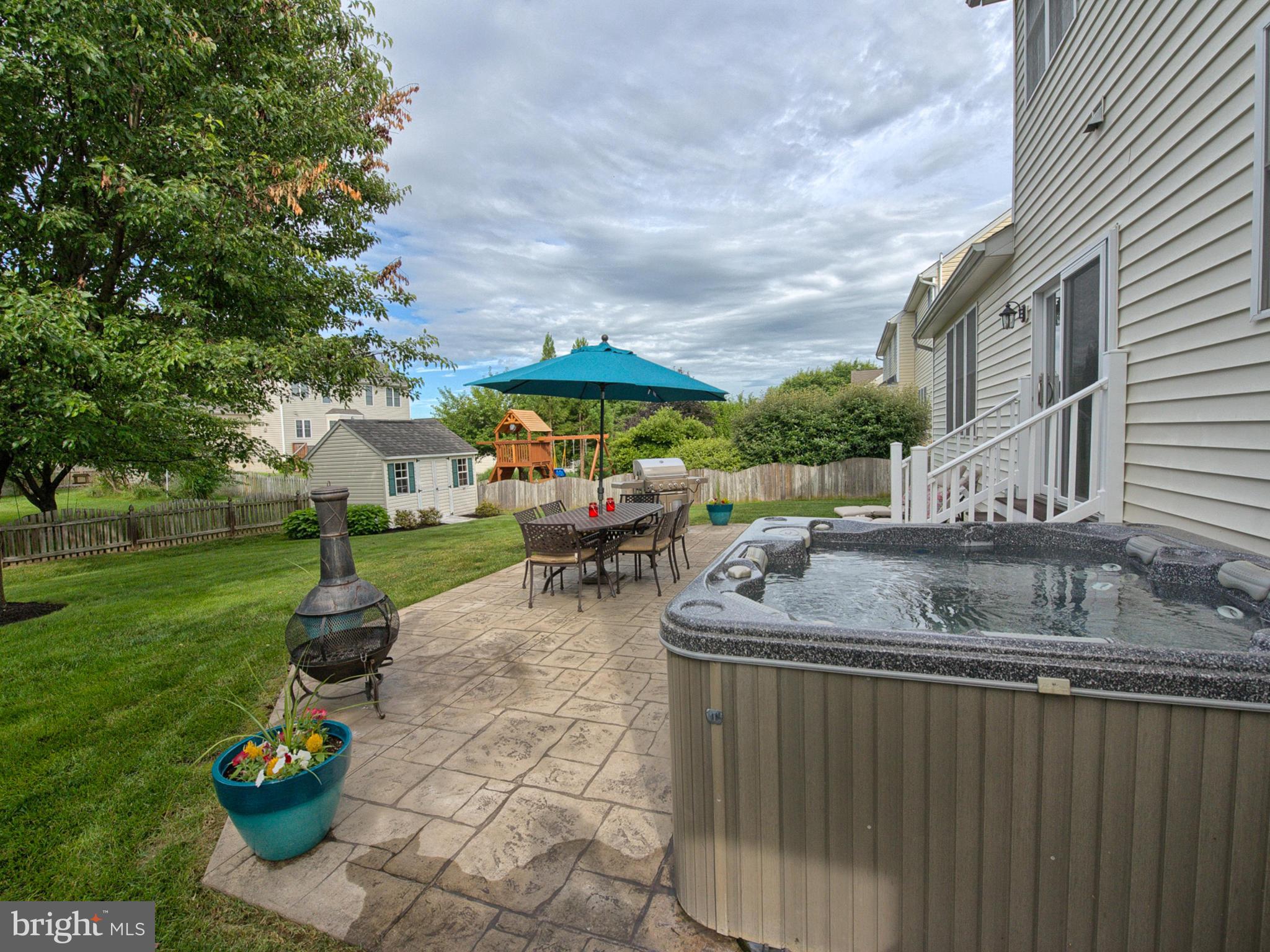 309 Longbow Road Mount Airy, MD 21771 - Photo 27 of 30 Exterior (General)