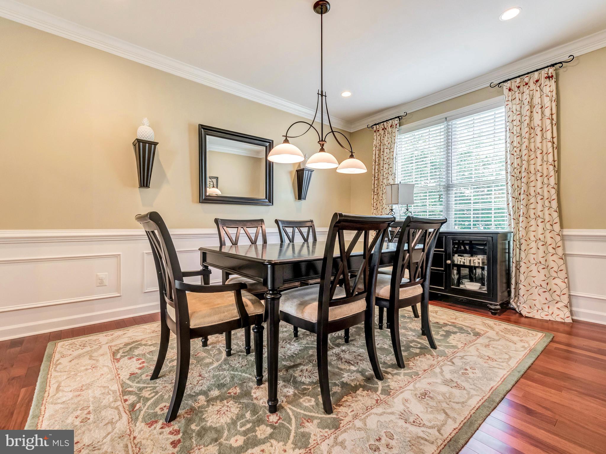 309 Longbow Road Mount Airy, MD 21771 - Photo 7 of 30 Dining Room