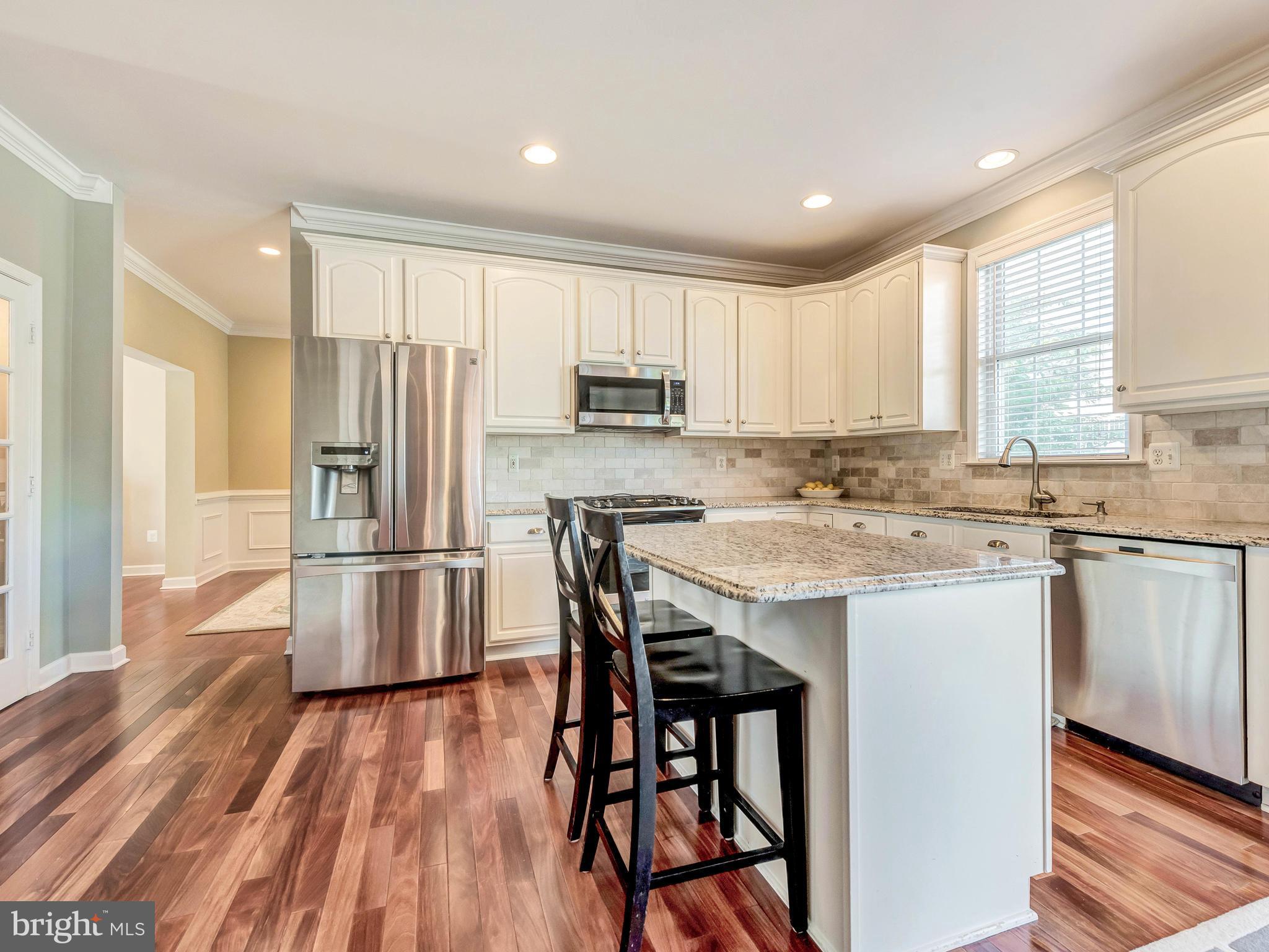 309 Longbow Road Mount Airy, MD 21771 - Photo 8 of 30 Kitchen