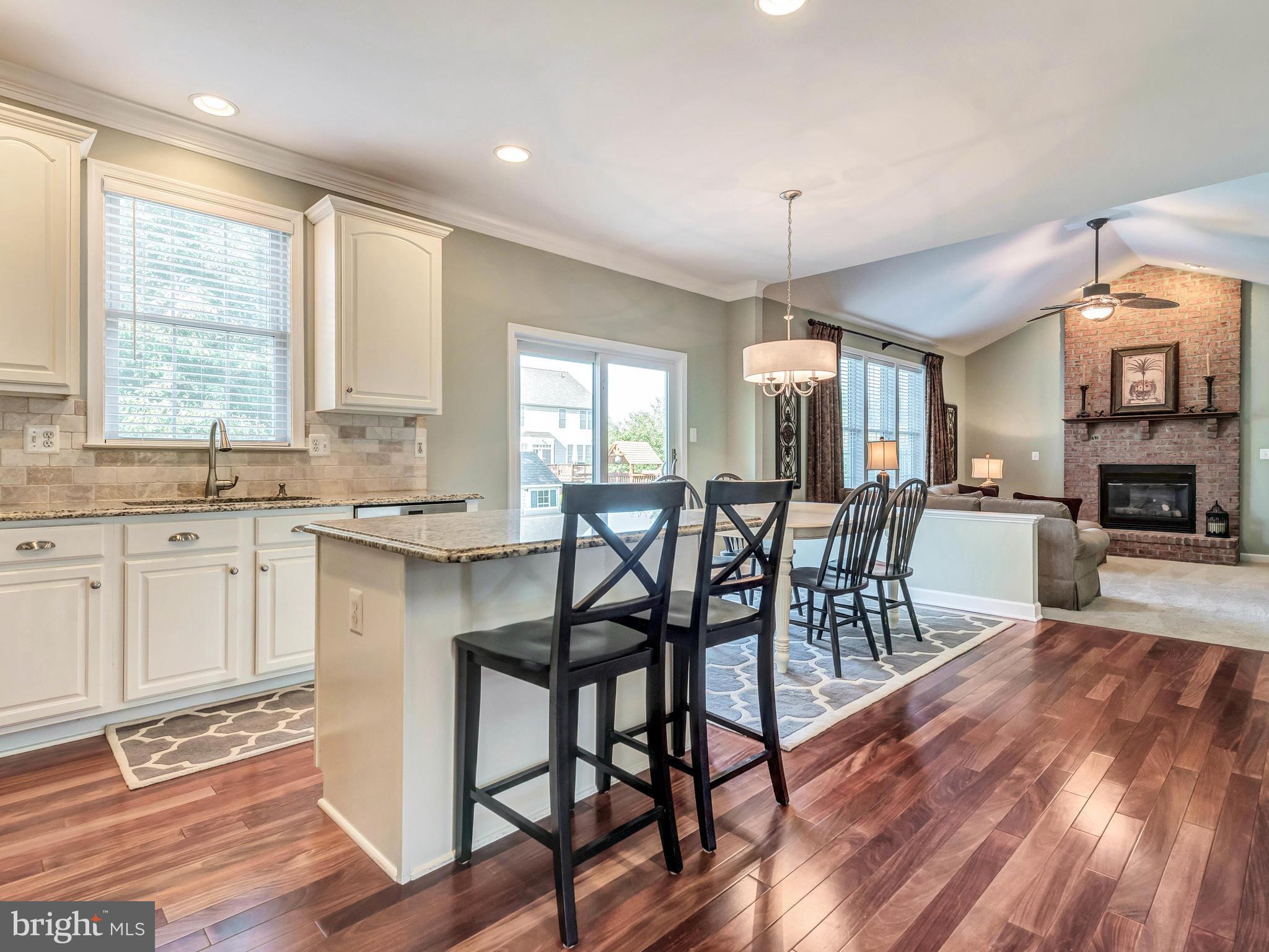 309 Longbow Road Mount Airy, MD 21771 - Photo 9 of 30 Kitchen