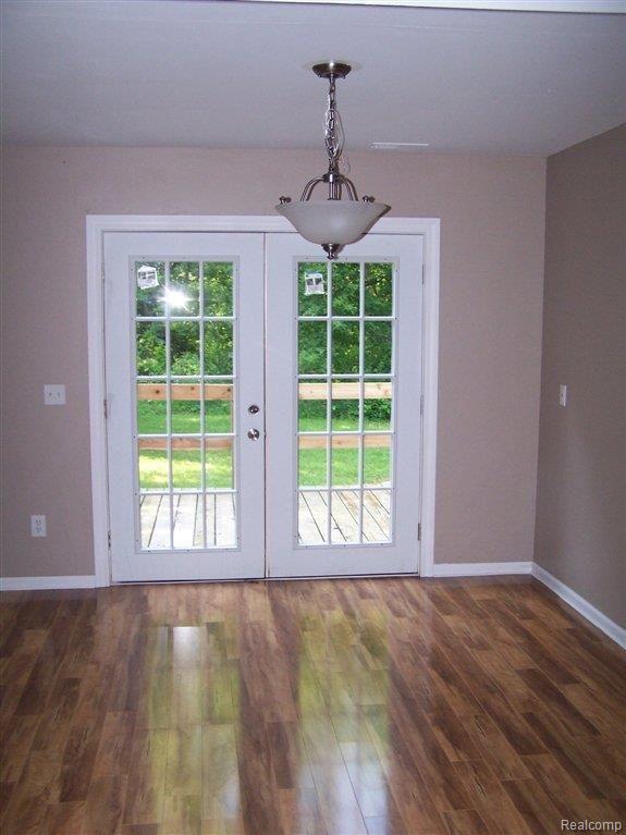 5200 Pelton Road Clarkston, MI 48346 - Photo 18 of 25 Dining.JPG