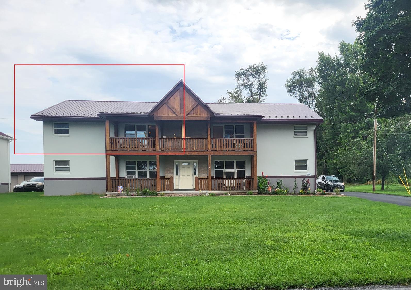 767 Roxbury Road, Unit D Shippensburg, PA 17257 - Photo 2 of 12 Gallery Image 2
